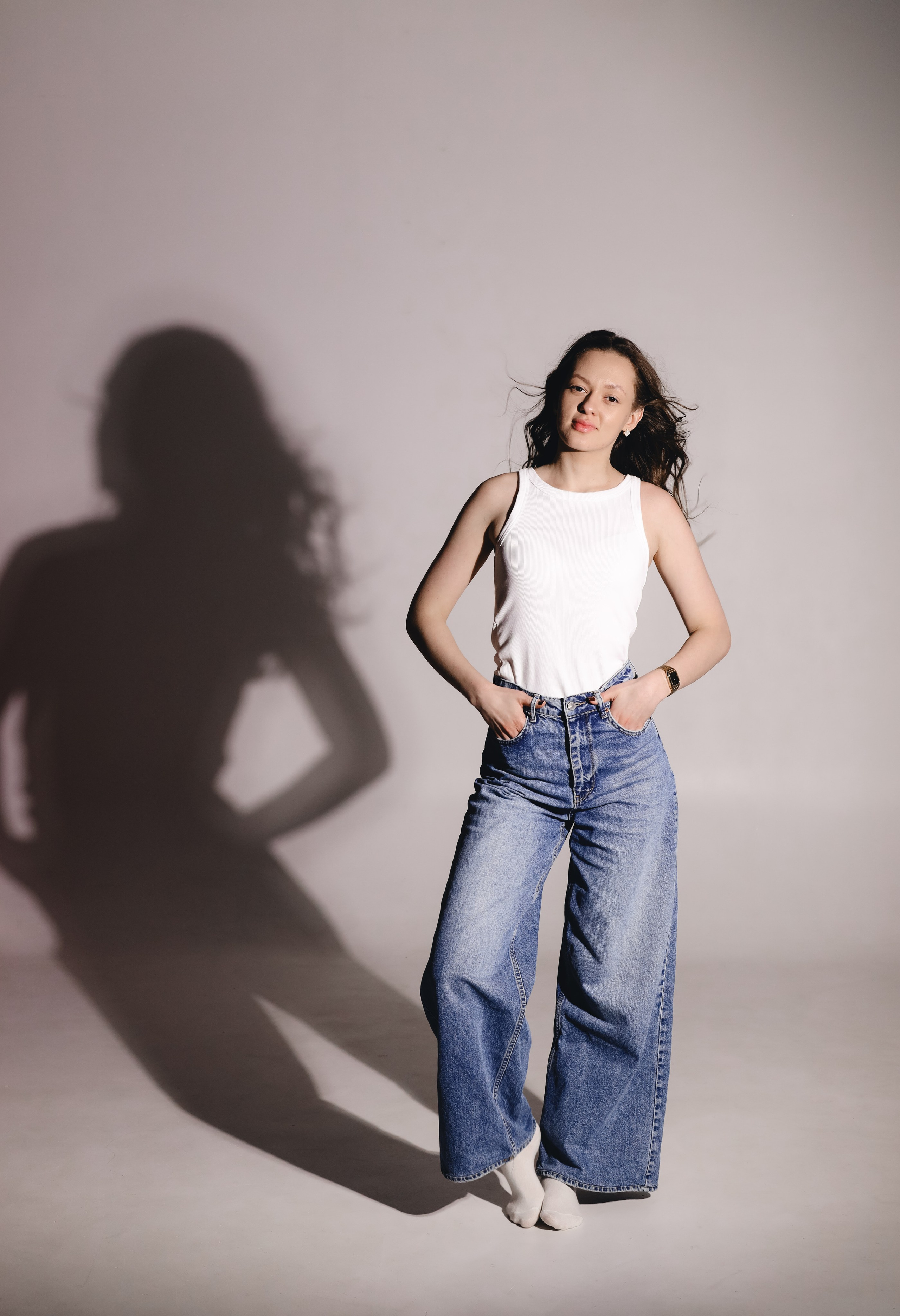 Лиза и Настя. Фотограф Мария Лаенко