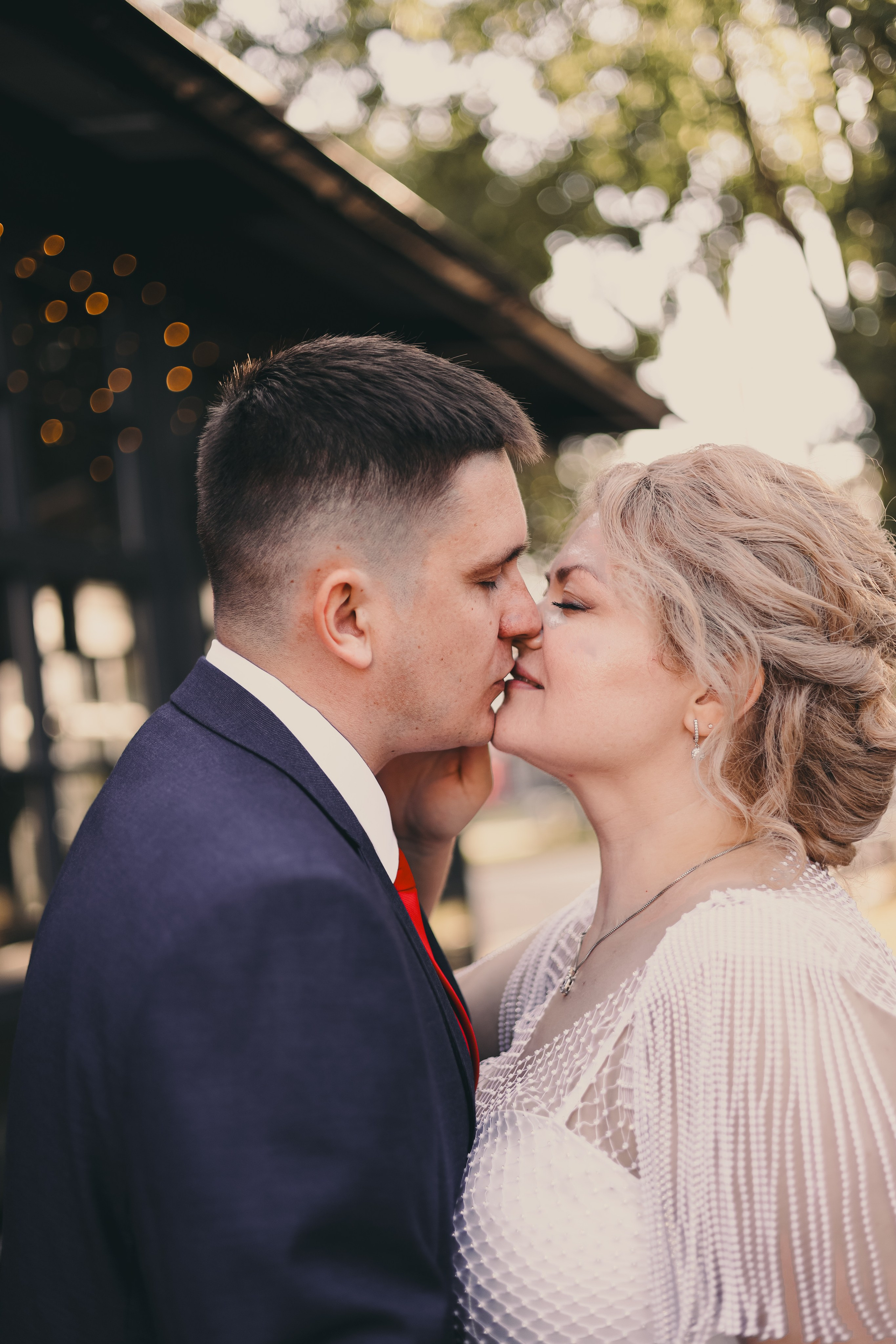 Сергей & Евгения. Фотограф Мария Лаенко