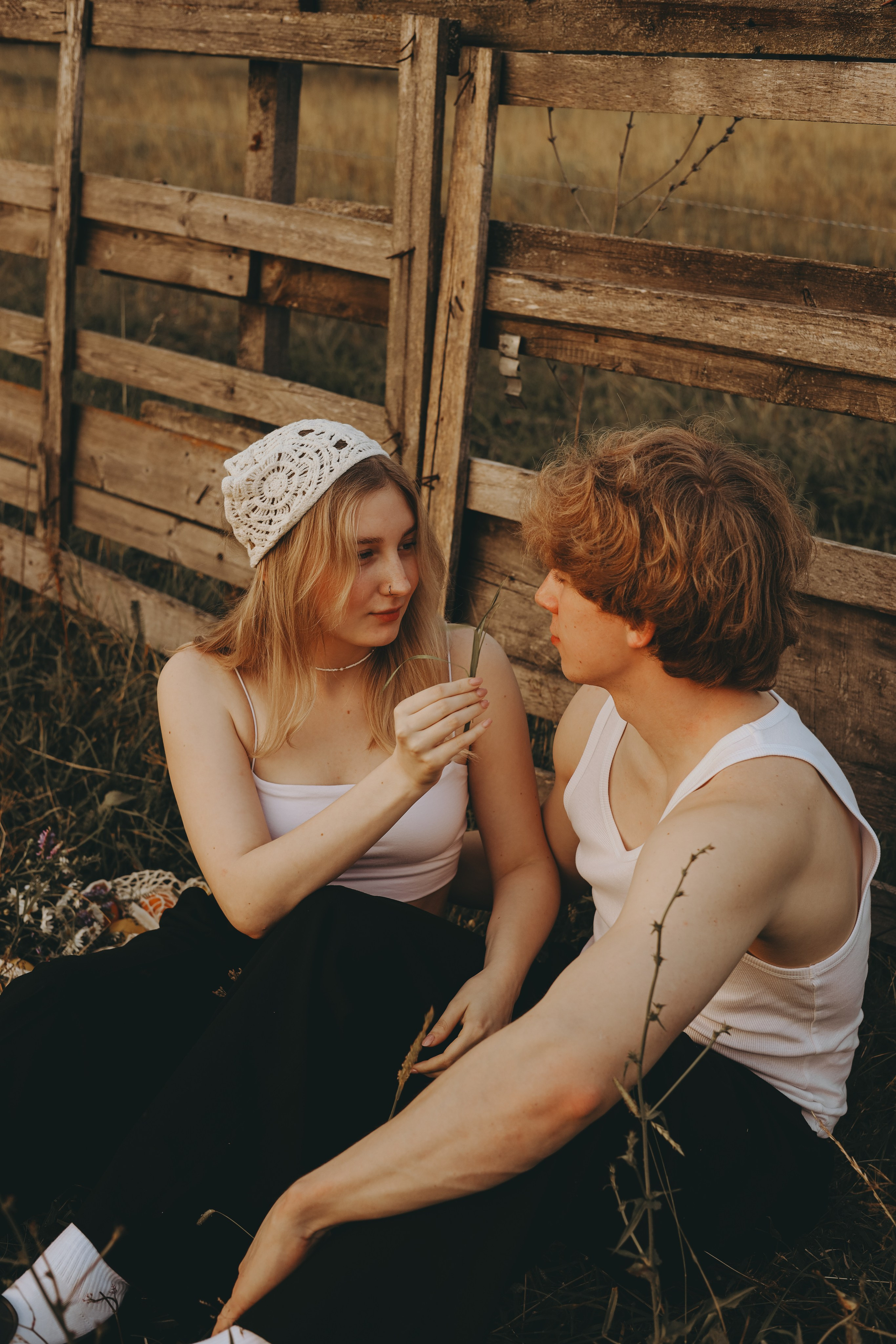 Серёжа & Саша. Фотограф Мария Лаенко