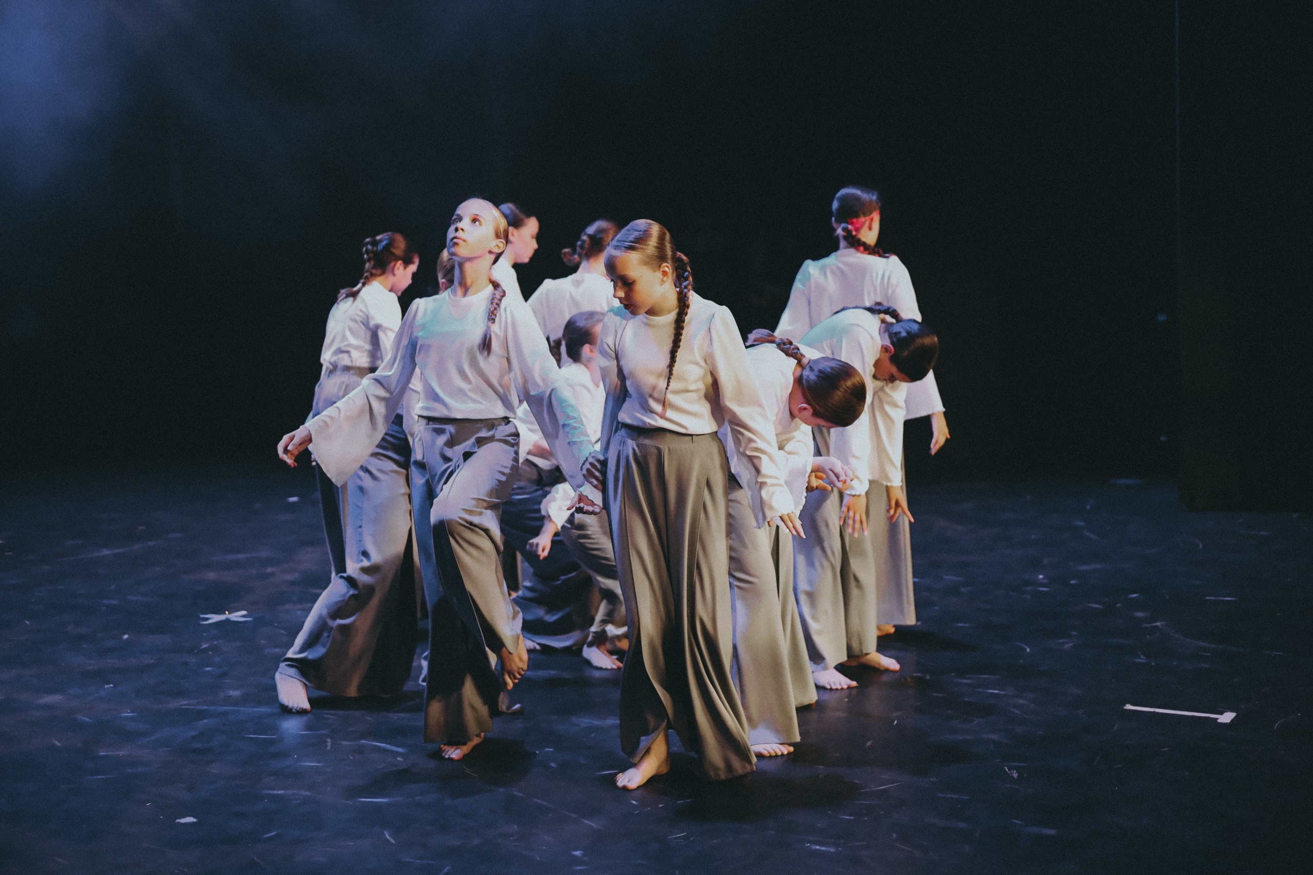 Отчетный концерт Soul dance studio. Фотограф Мария Лаенко