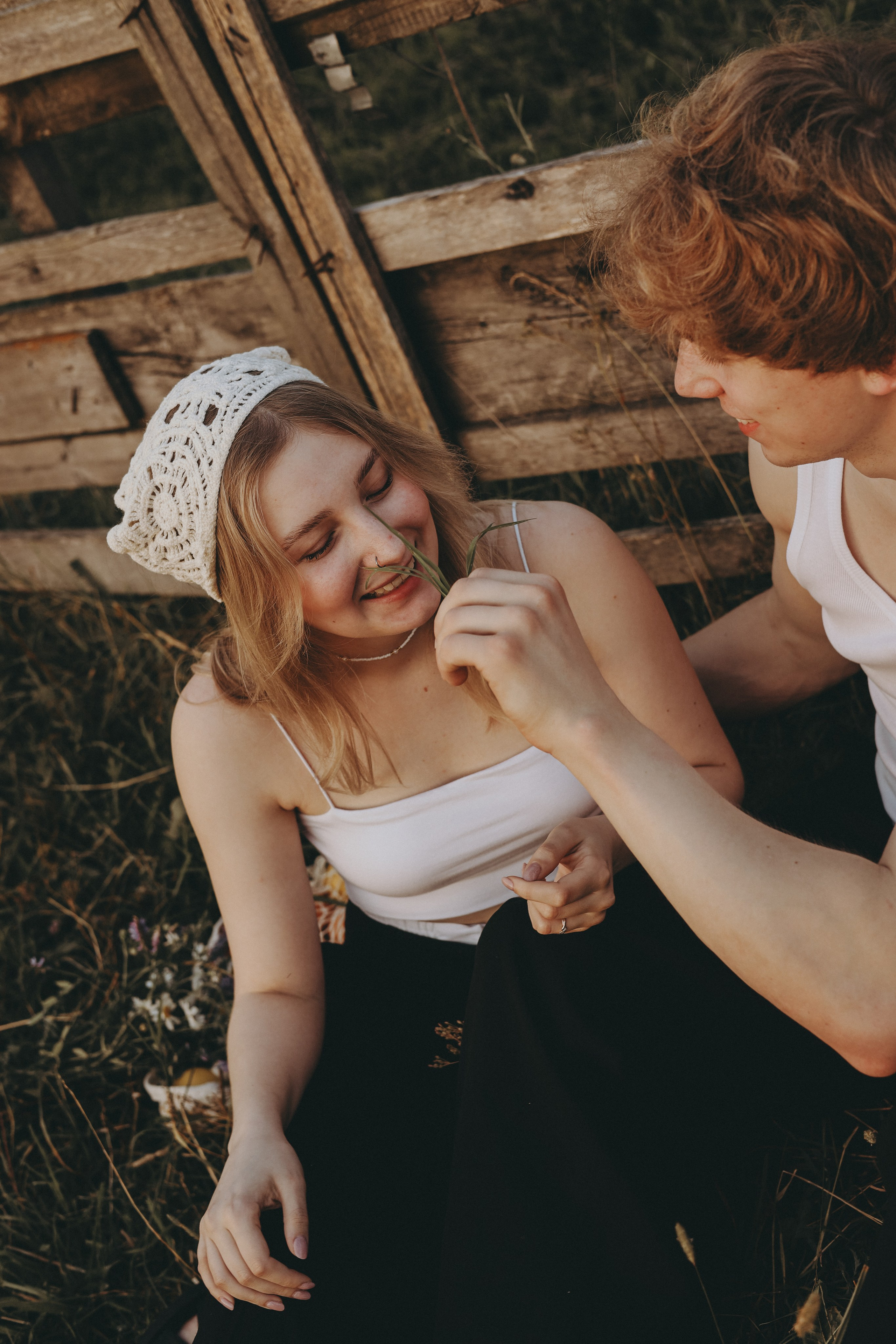 Серёжа & Саша. Фотограф Мария Лаенко