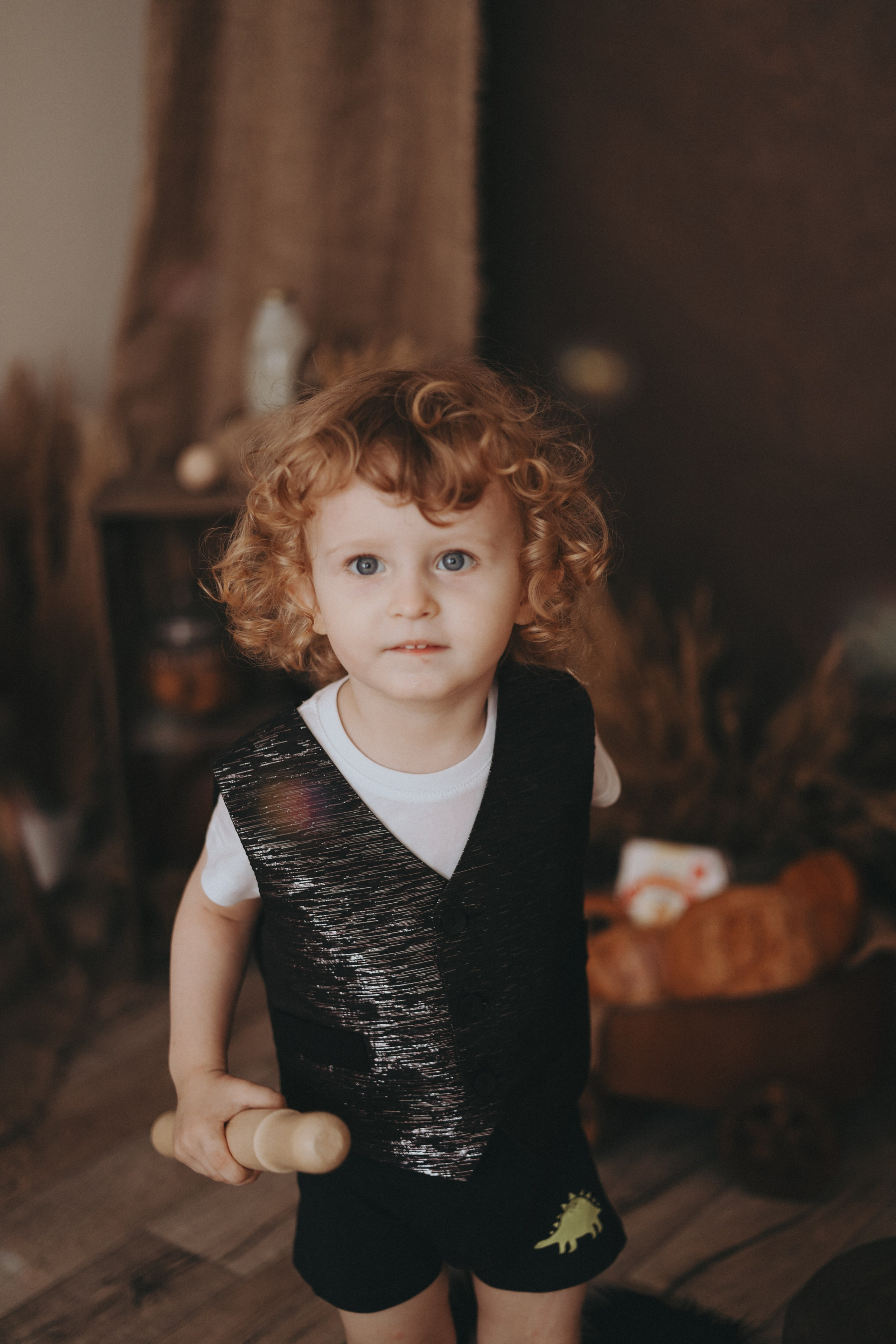 Женя и его семья. Фотограф Мария Лаенко