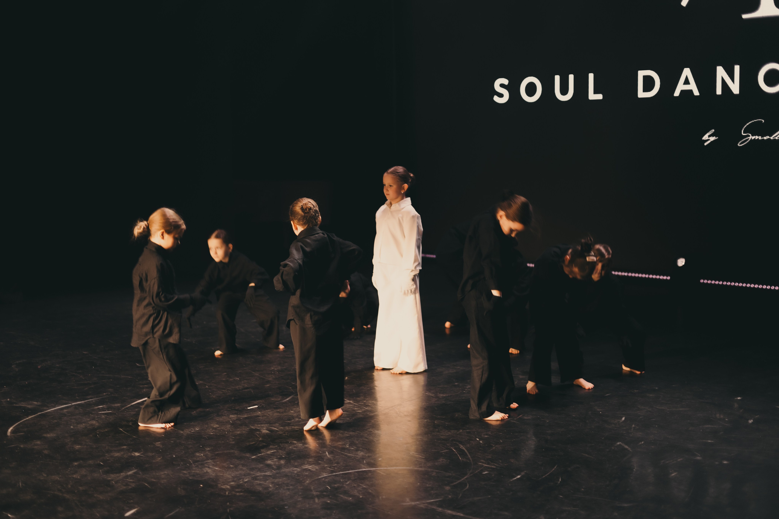 Отчетный концерт Soul dance studio. Фотограф Мария Лаенко