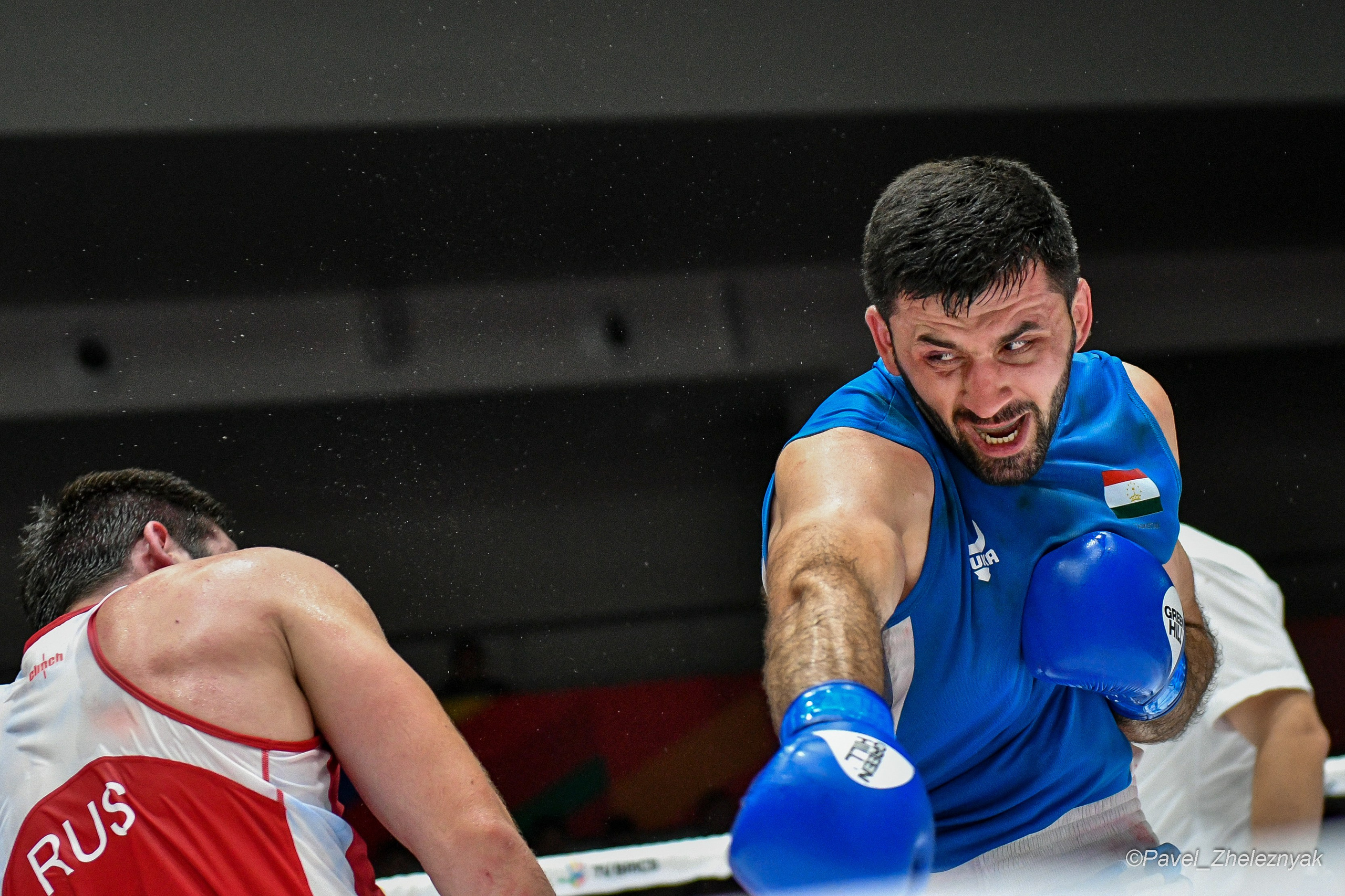 Игры стран БРИКС_2024. Бокс. #БегающийФотограф Павел Железняк