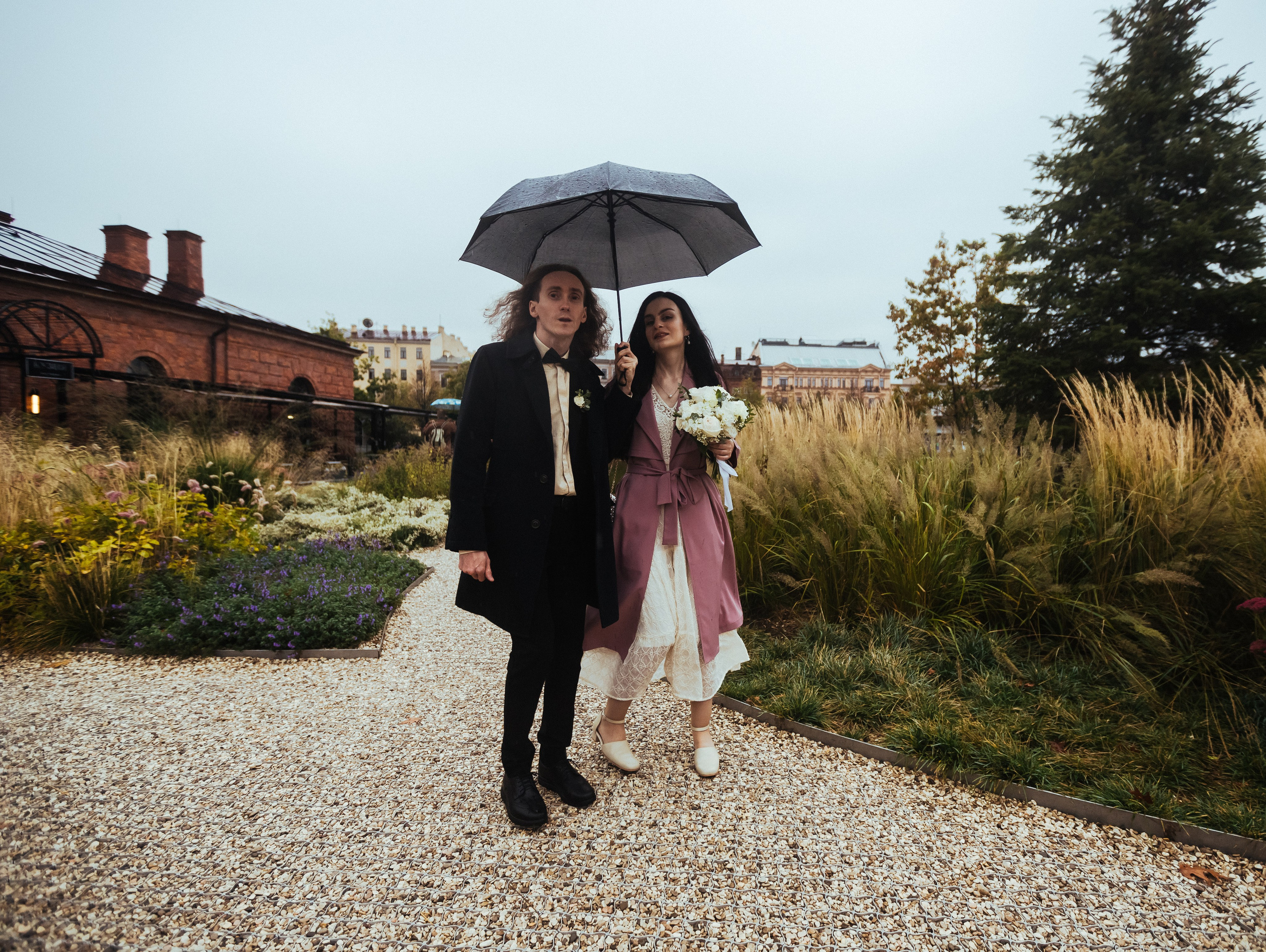 Октябрьское. Фотограф Мария Немм