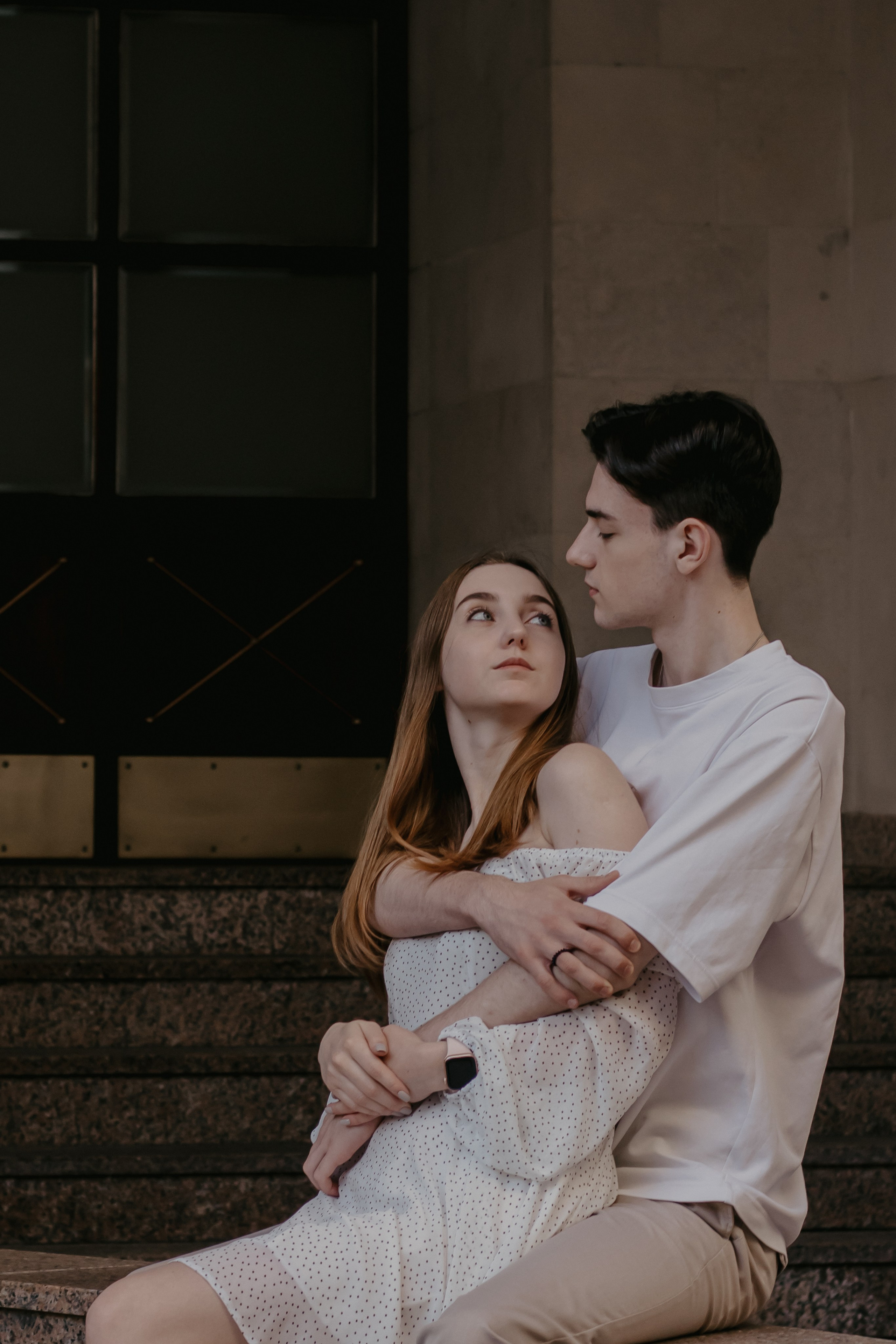 Кристина и Семён. Свадебный фотограф в Москве Медведева Александра