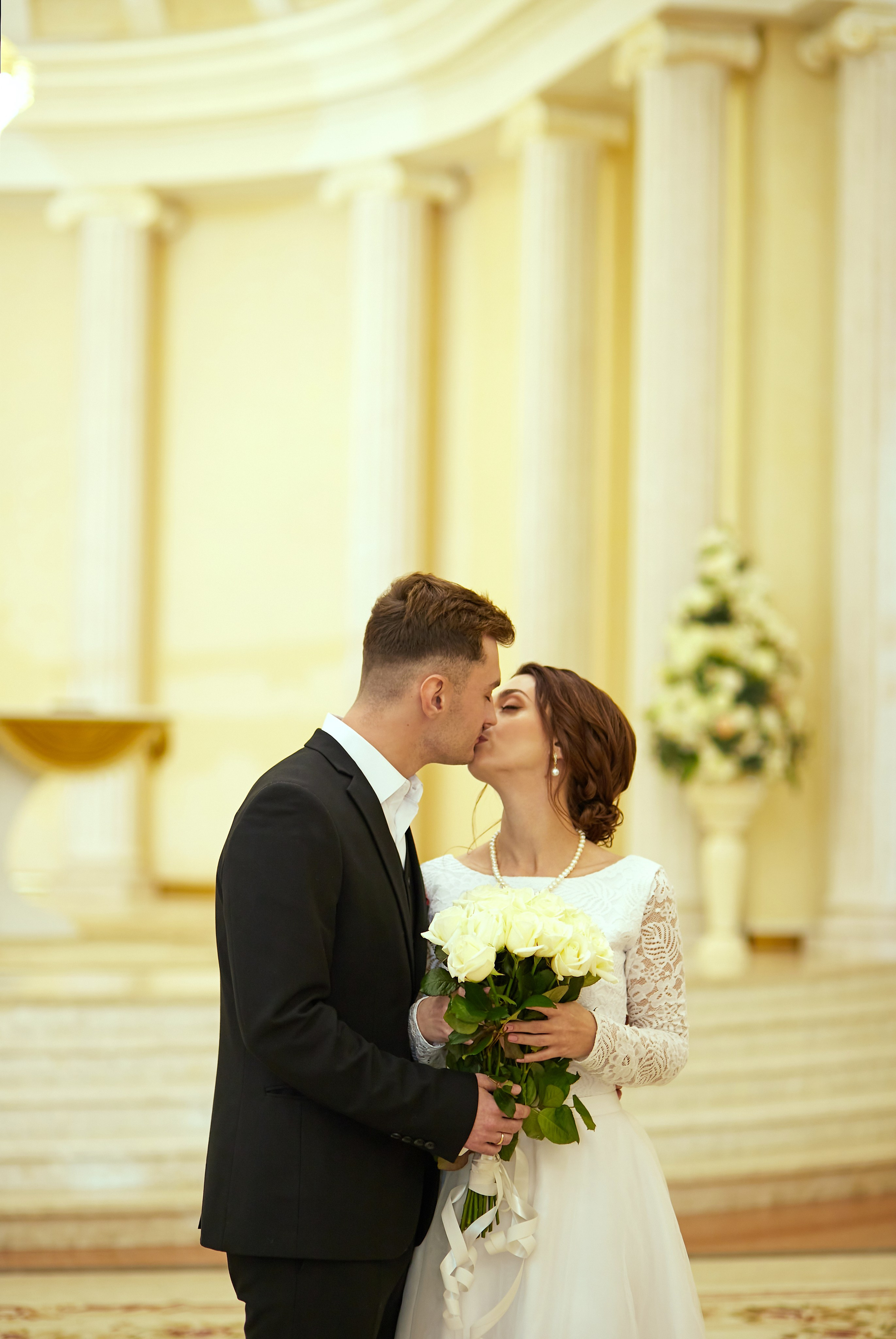 Роспись в Екатерининском ЗАГСе Краснодара