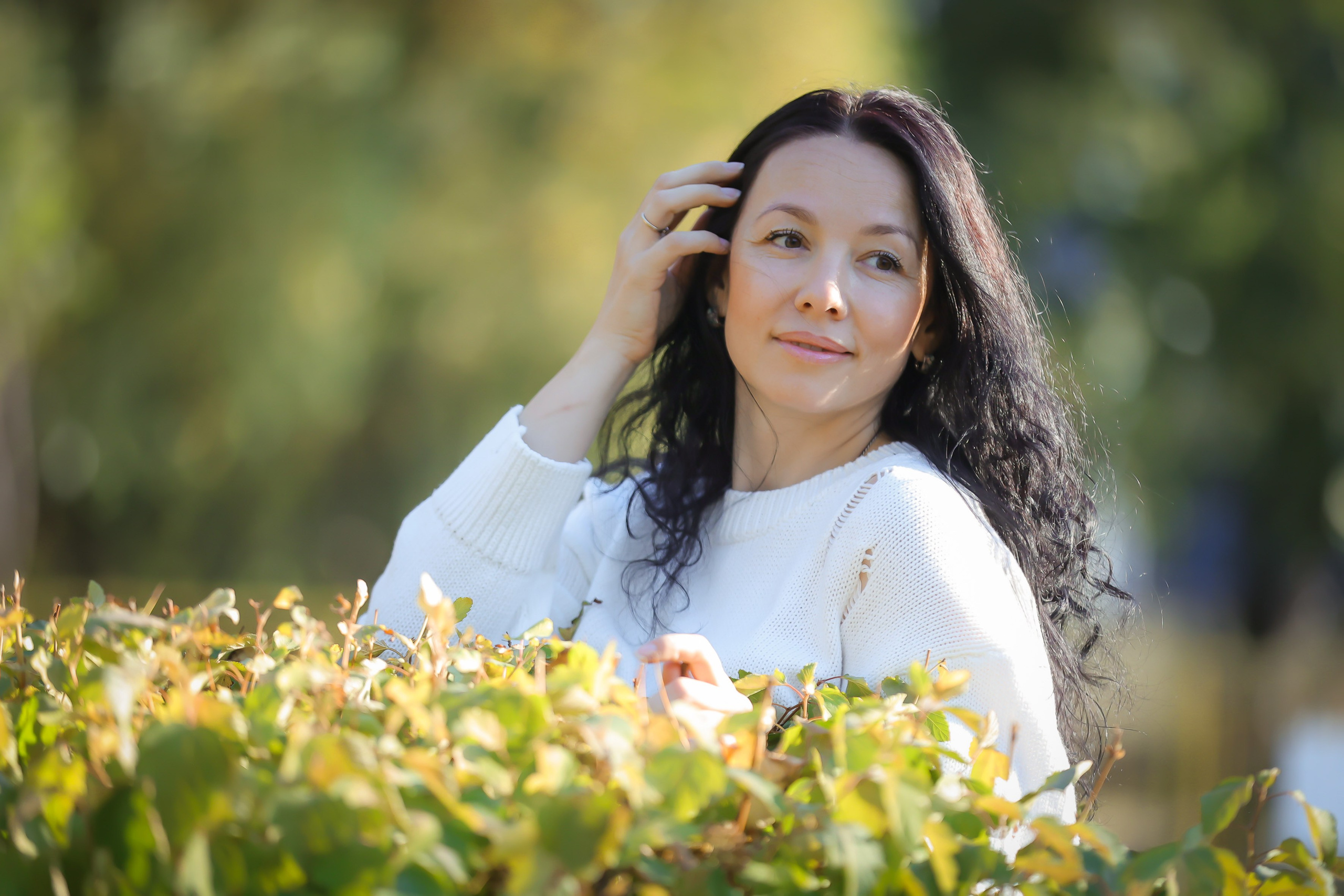 Последние теплые дни 2024. Моя фотография