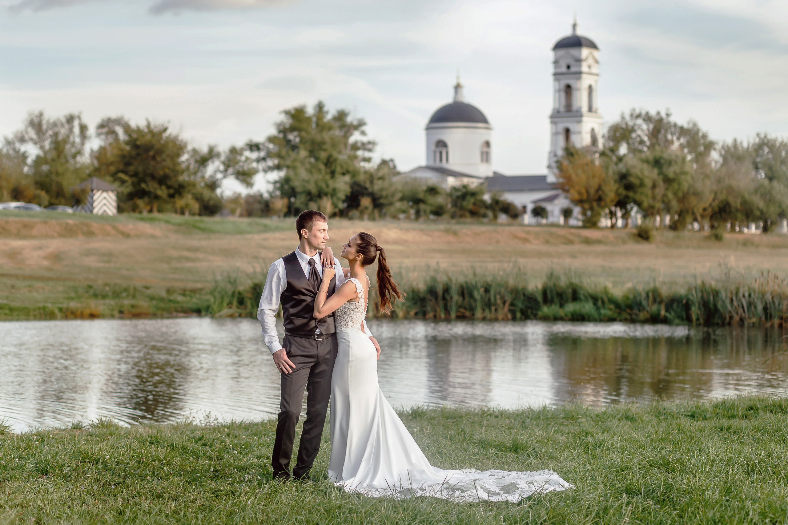 ДМИТРИЙ И ВИКТОРИЯ. Свадебный фотограф в Воронеже Ирина Кривцова