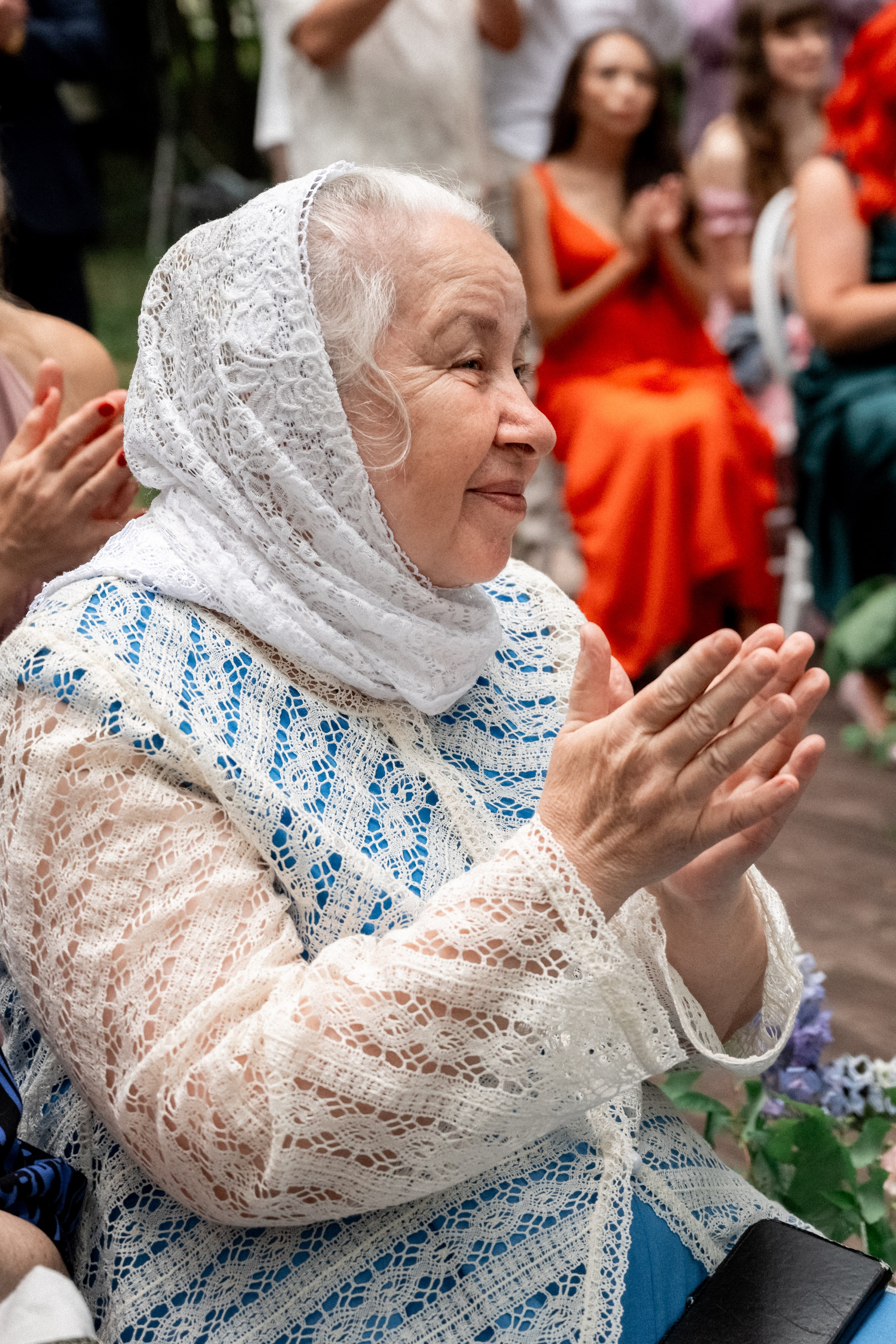 Свадьба Дмитрия и Елизаветы