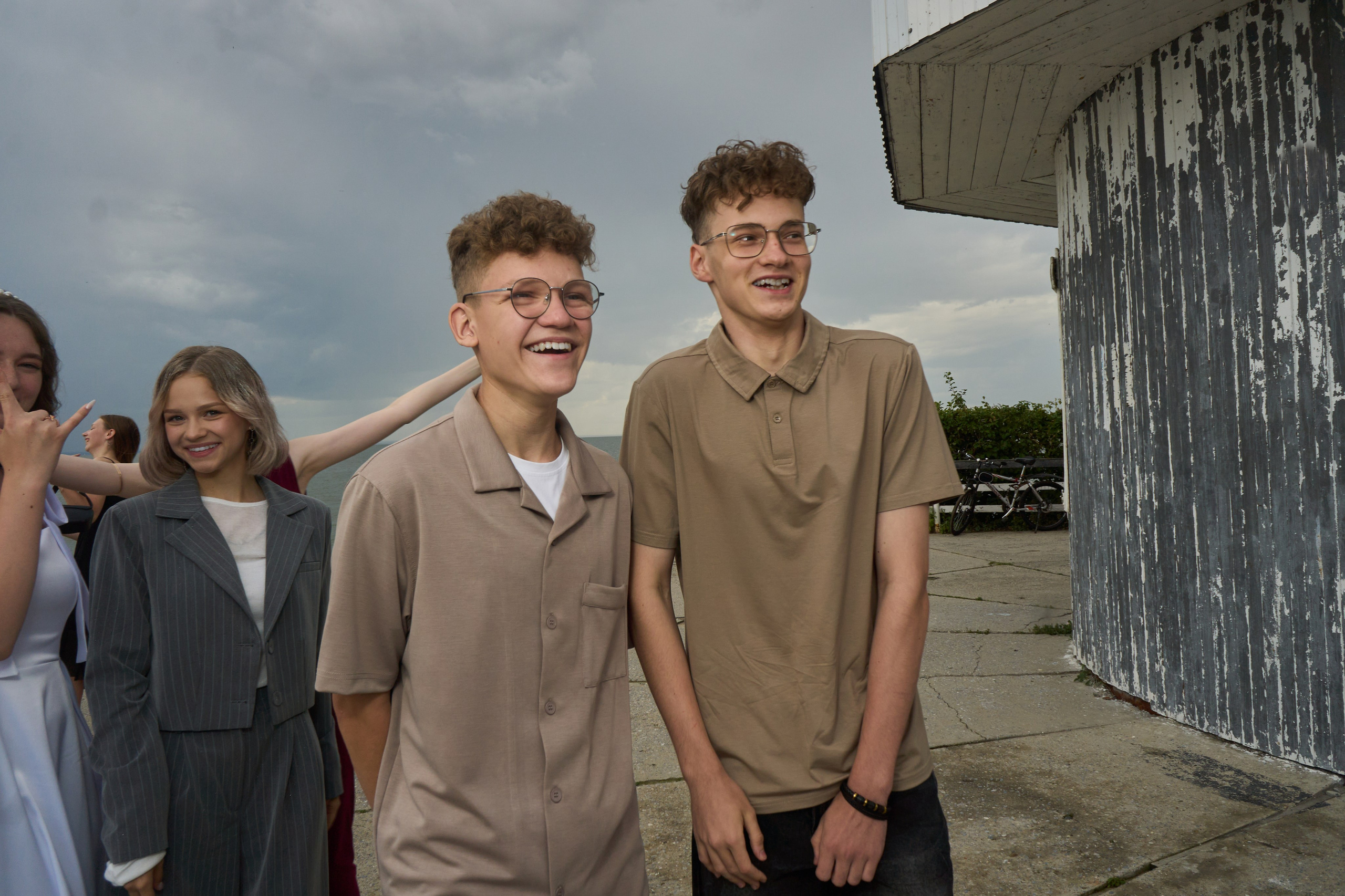 Выпускной. TRINITY GRAPH