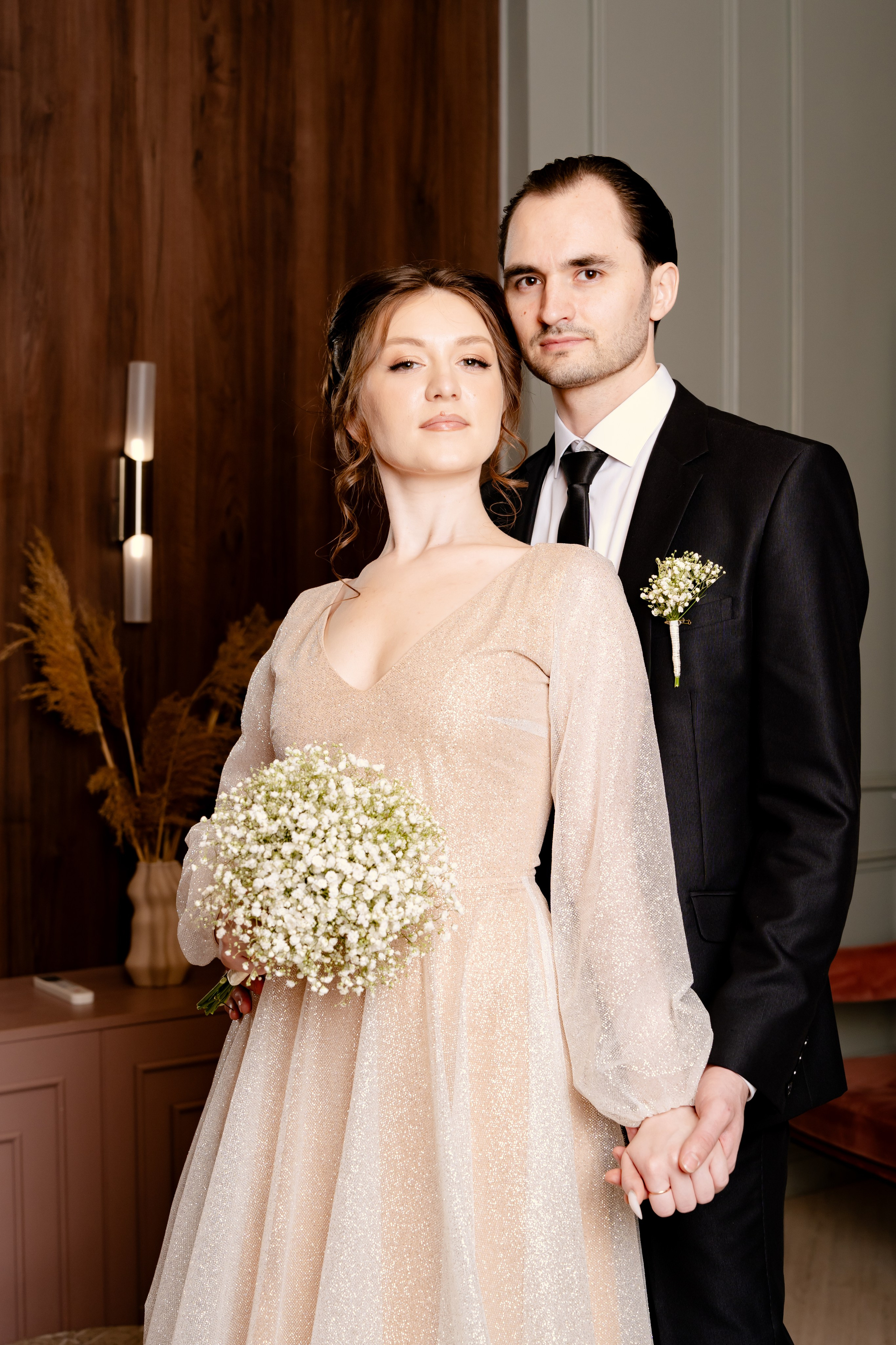 Анастасия & Дмитрий. Фотограф Москва. Базанова Анастасия