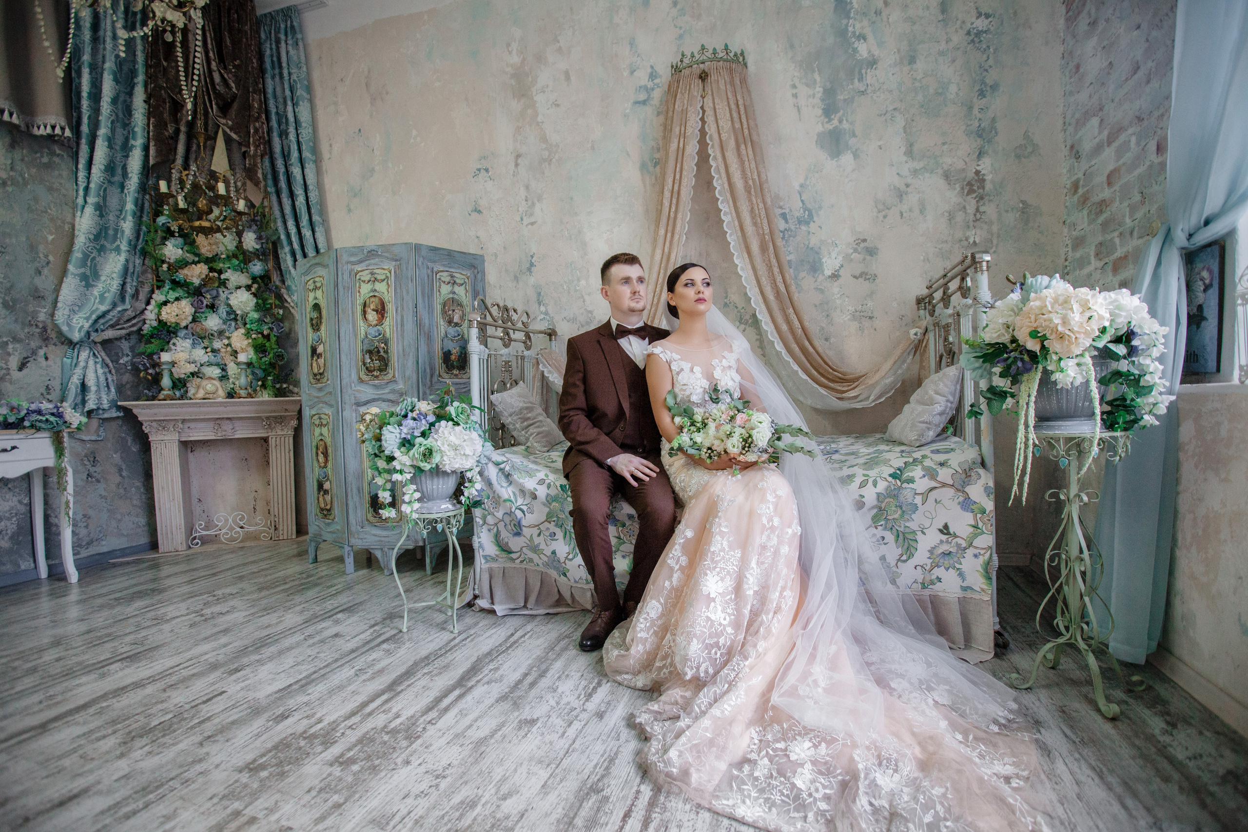 Чеслав и Анастасия. Свадебный и семейный фотограф в Краснодаре