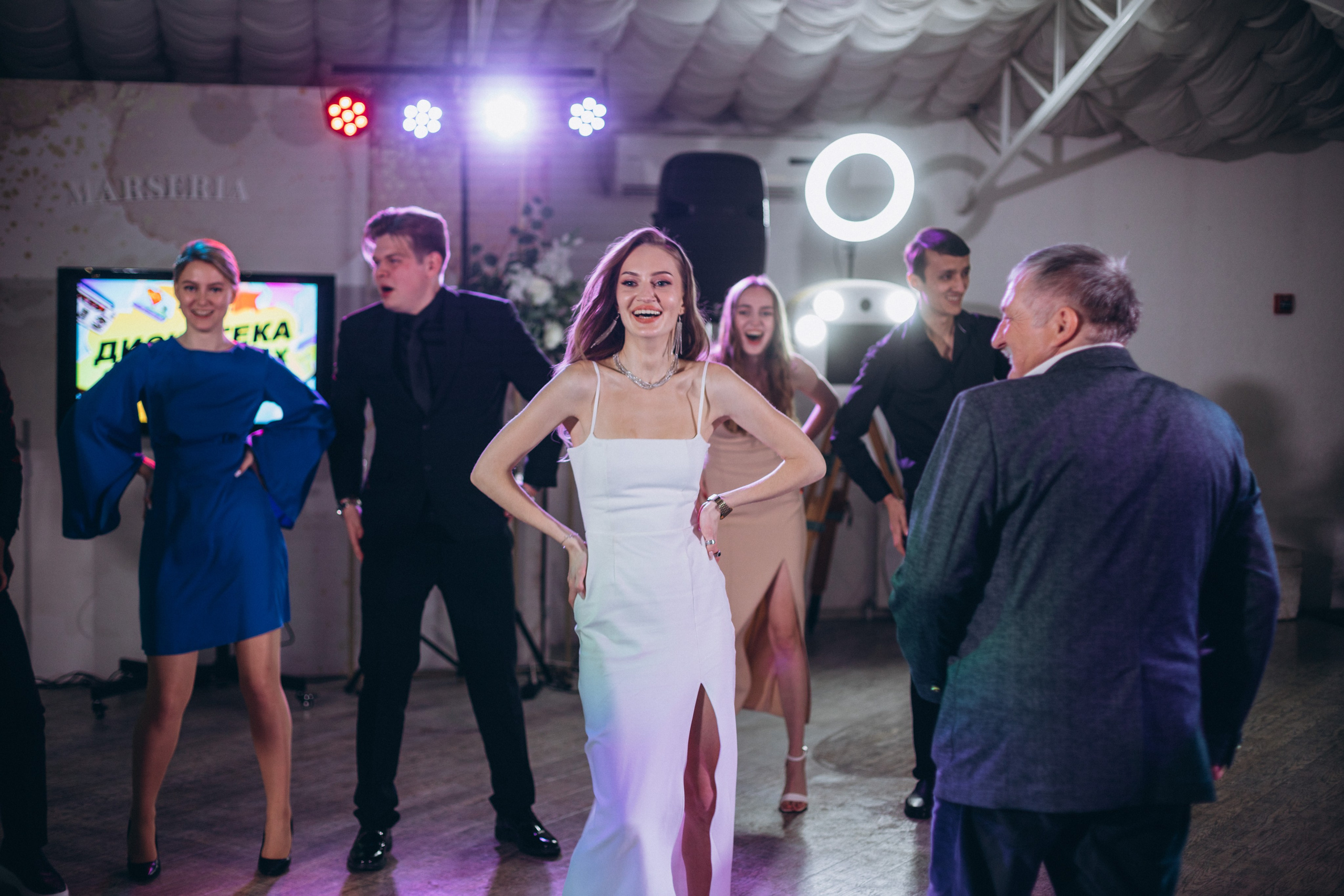 Свадьба. Свадебный и семейный фотограф в Санкт-Петербурге Яцына Юрий. Видеоопер