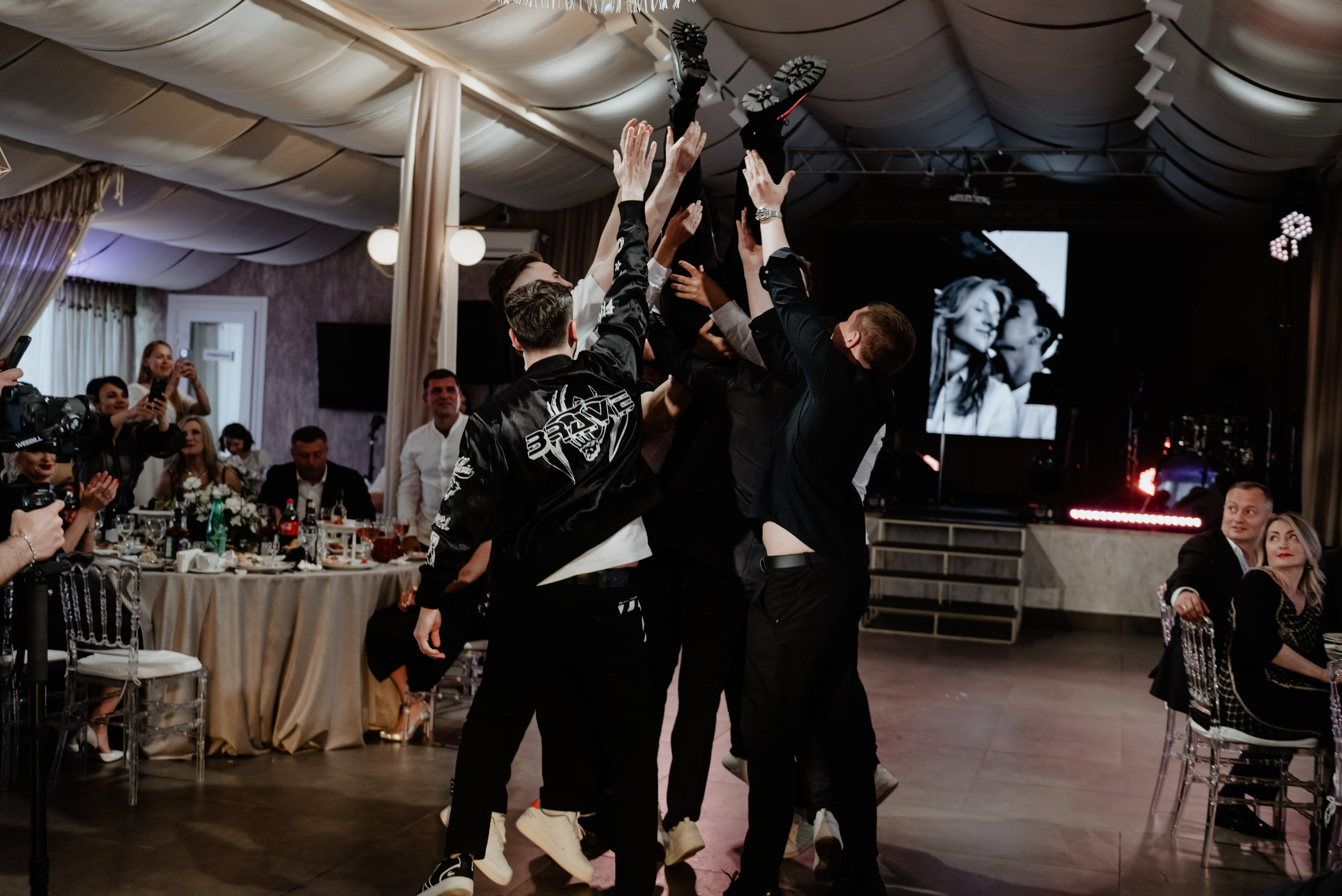 Владимир и Виктория. Свадебный и портретный фотограф в Брянске и Москве Алина Химушкина