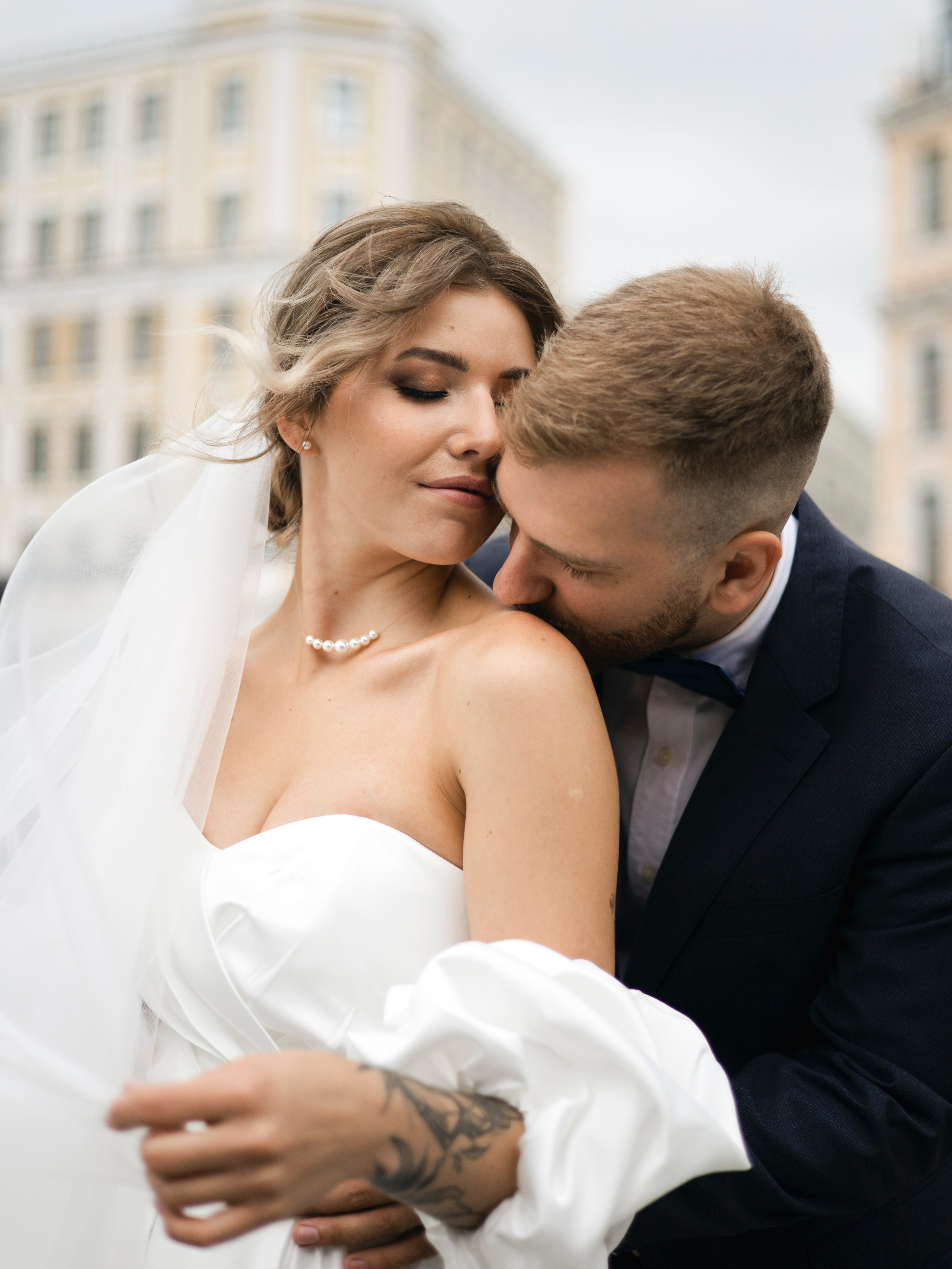 Портфолио. Свадебный фотограф в Москве Быкова Виктория