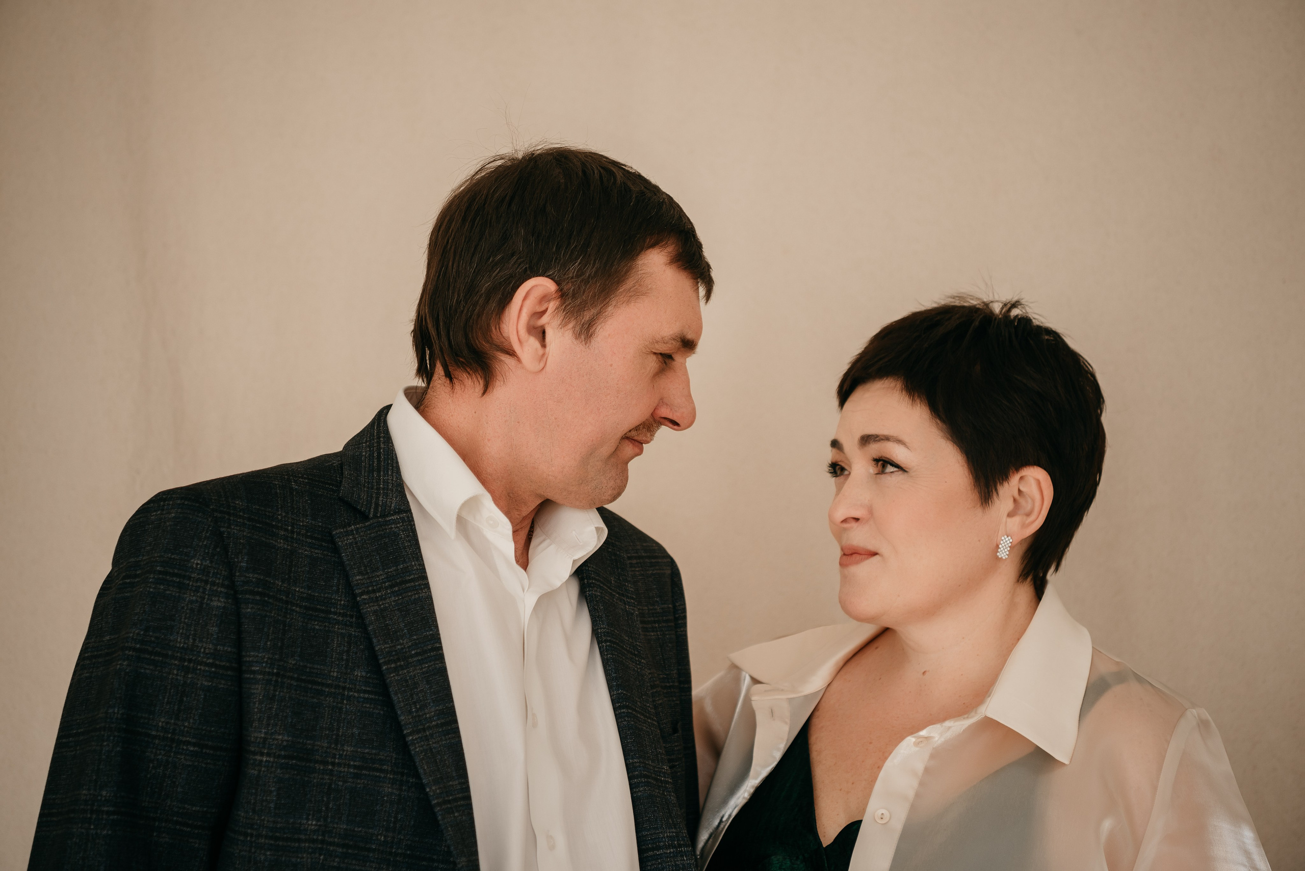 30 лет любви. Свадебный и семейный фотограф в Самаре Любовь Атюшева