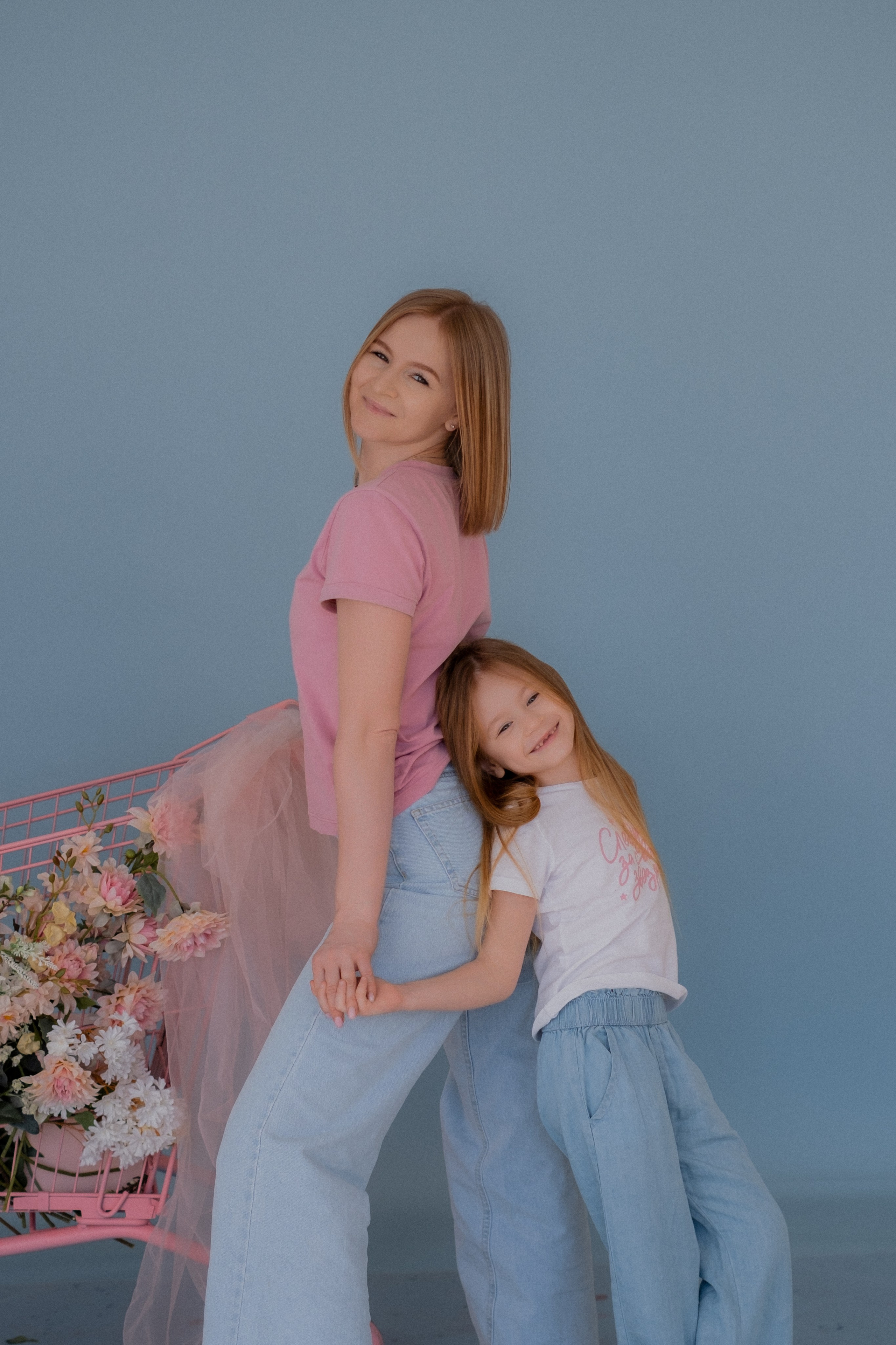 Вика и Тея. Свадебный и семейный фотограф г. Волгоград Биленко Ангелина