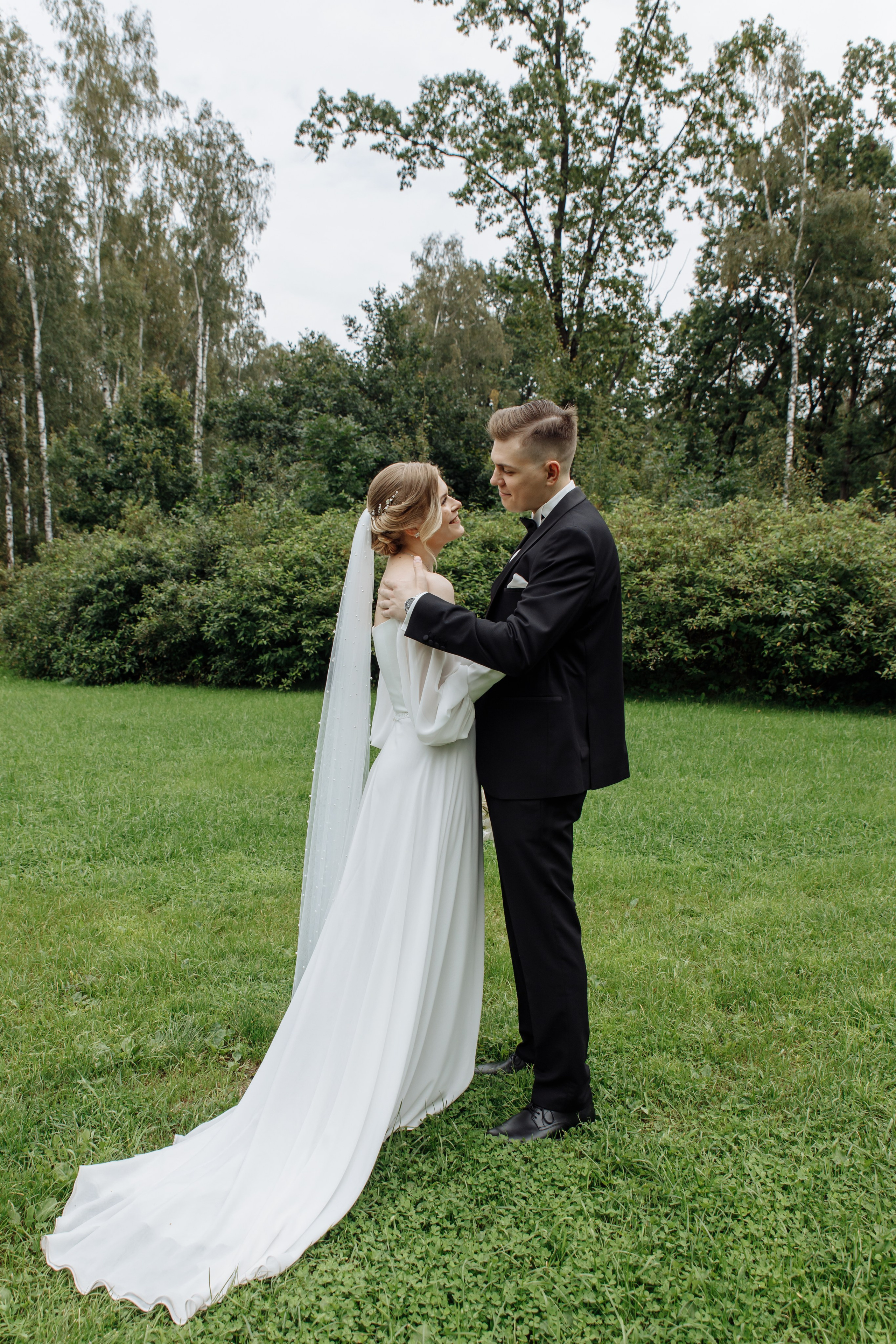 Влад и Даша