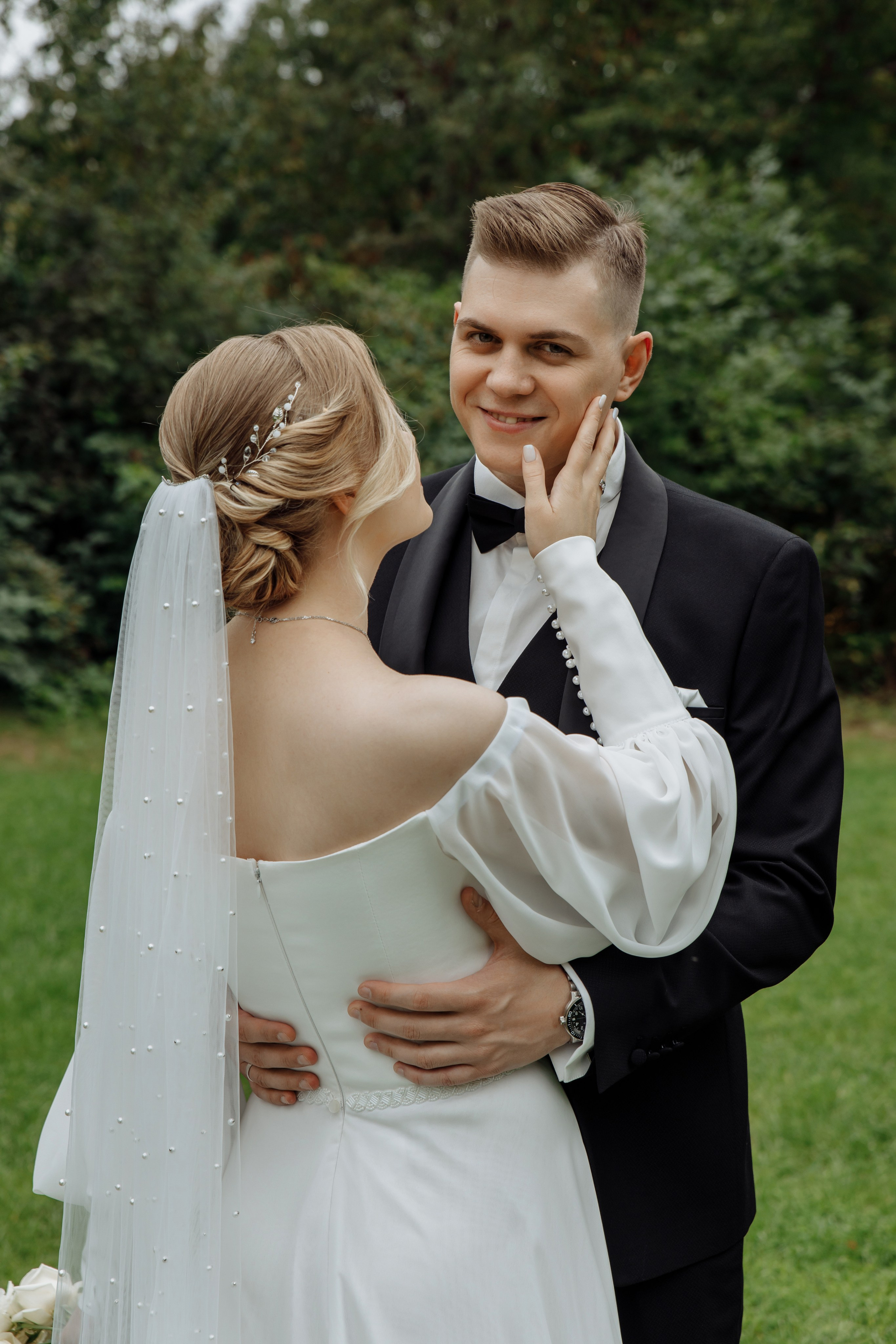 Влад и Даша