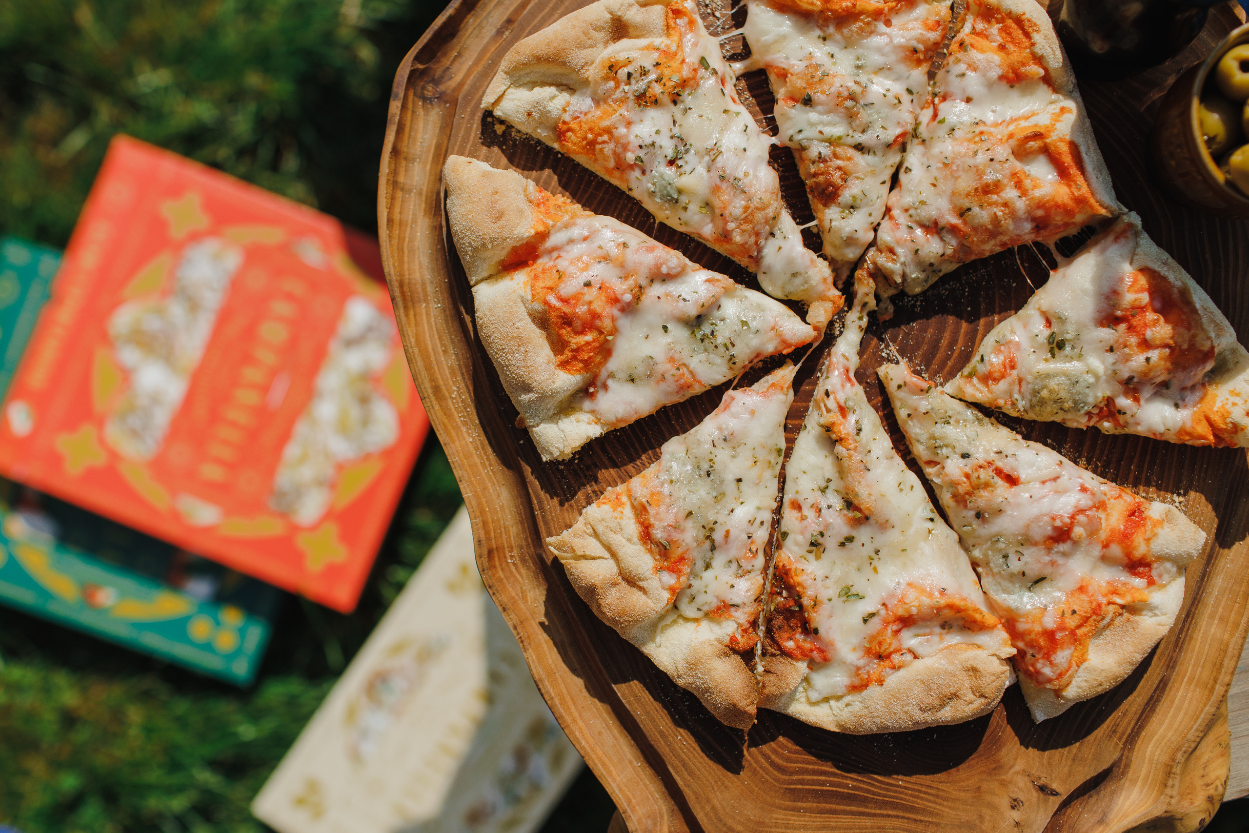 Портфолио Campanella-pizza. Фуд фотограф в Москве и МО Александр Ласковенков