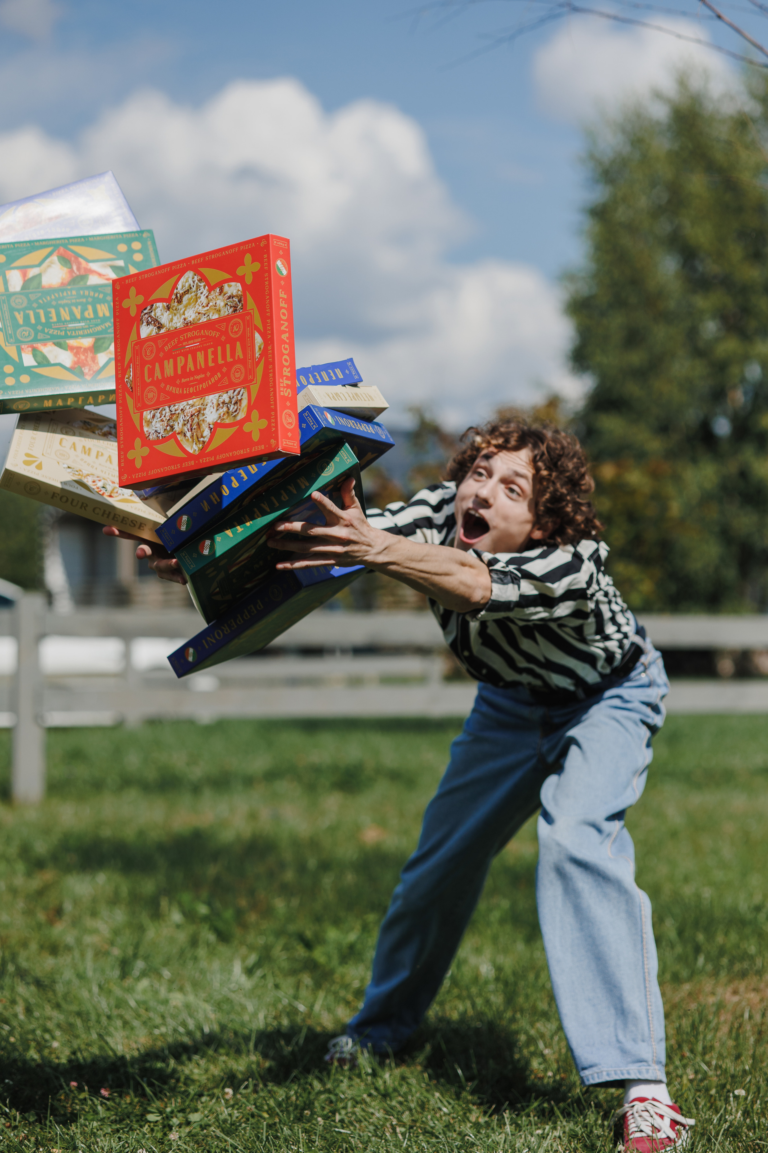 Портфолио Campanella-pizza. Фуд фотограф в Москве и МО Александр Ласковенков