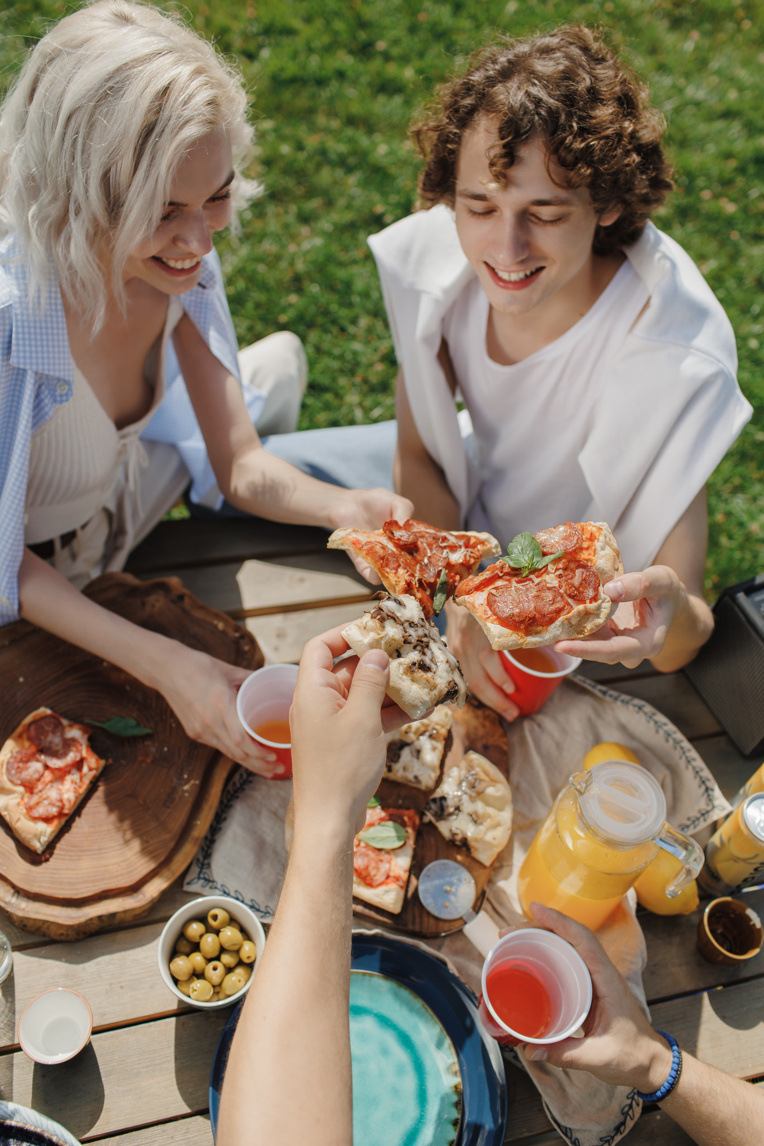 Портфолио Campanella-pizza. Фуд фотограф в Москве и МО Александр Ласковенков