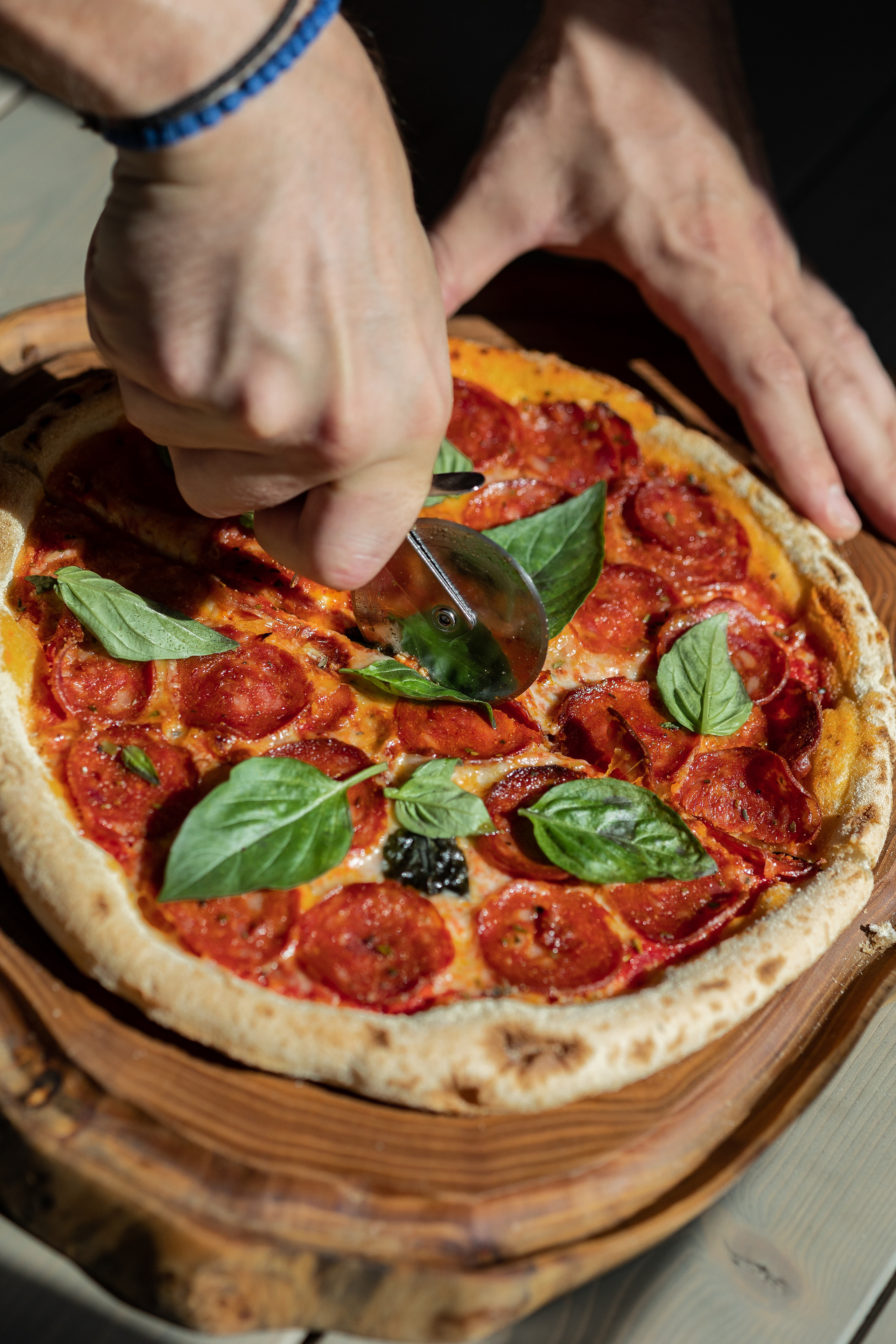 Портфолио Campanella-pizza. Фуд фотограф в Москве и МО Александр Ласковенков