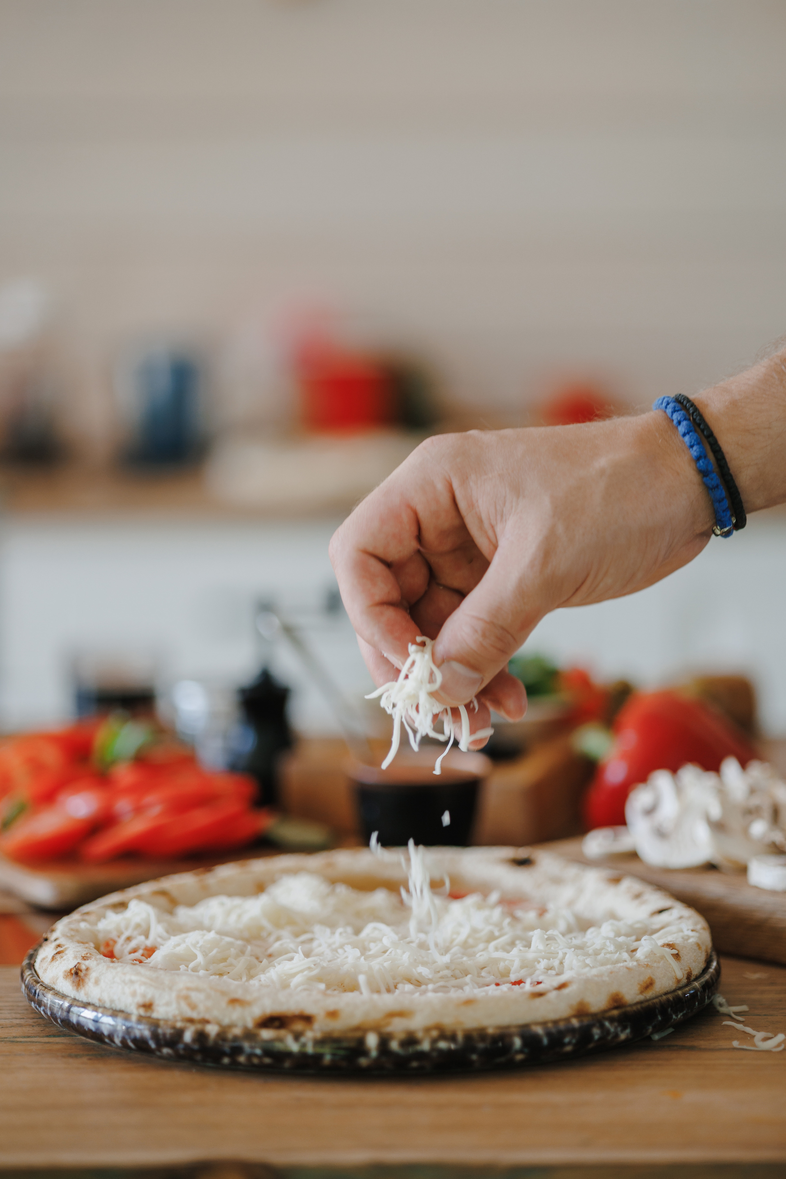 Портфолио Campanella-pizza. Фуд фотограф в Москве и МО Александр Ласковенков