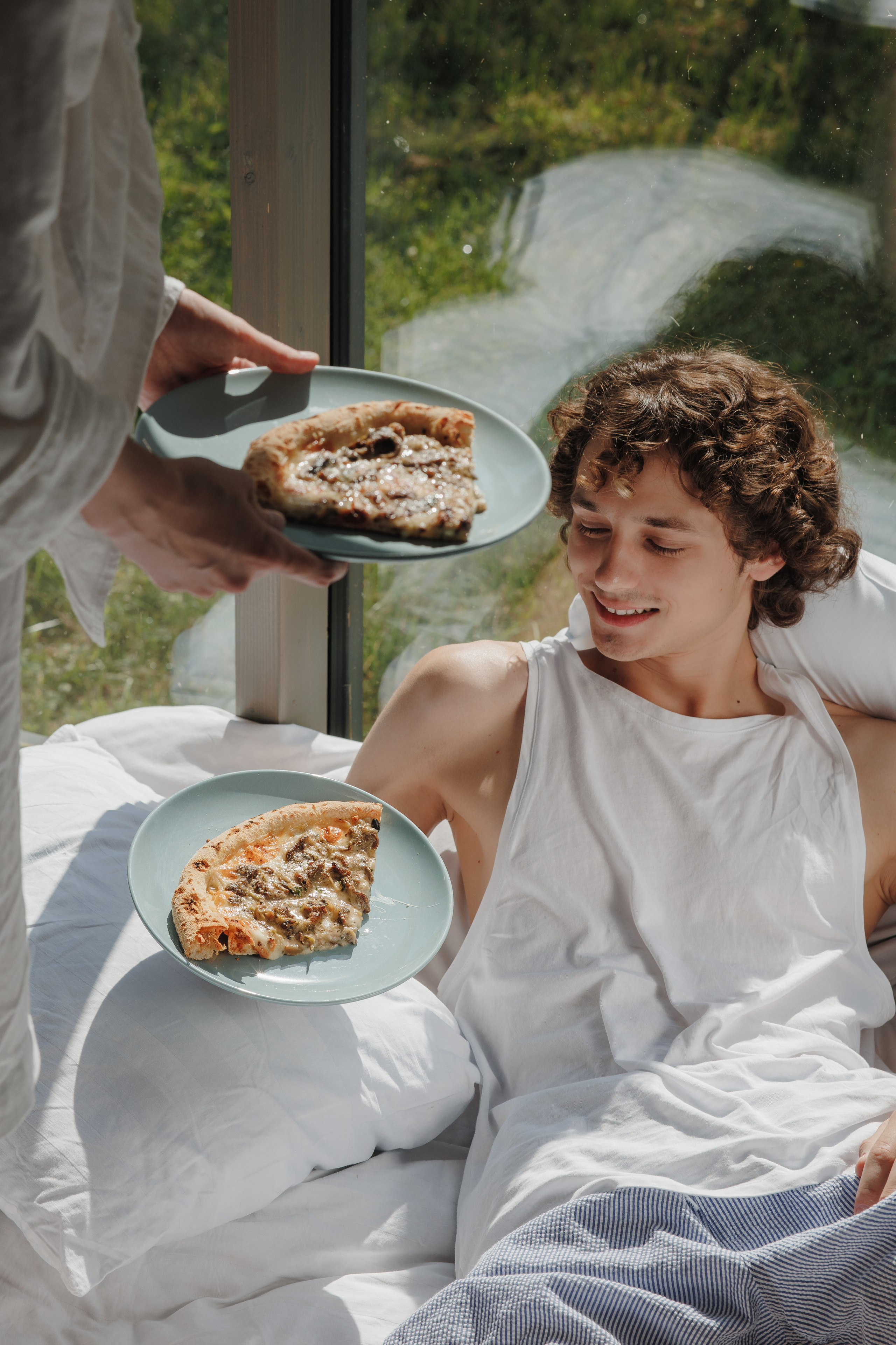 Портфолио Campanella-pizza. Фуд фотограф в Москве и МО Александр Ласковенков