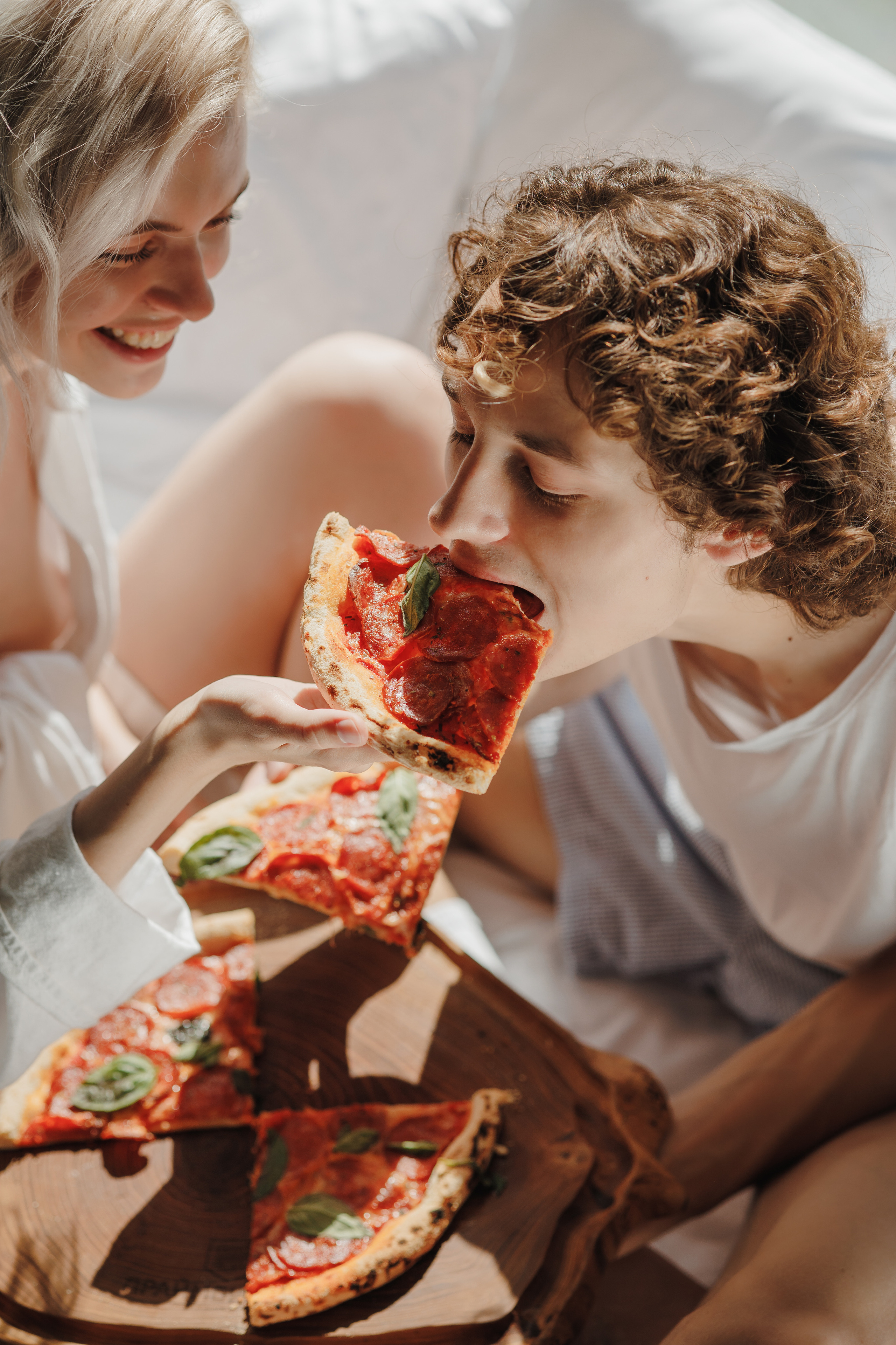 Портфолио Campanella-pizza. Фуд фотограф в Москве и МО Александр Ласковенков