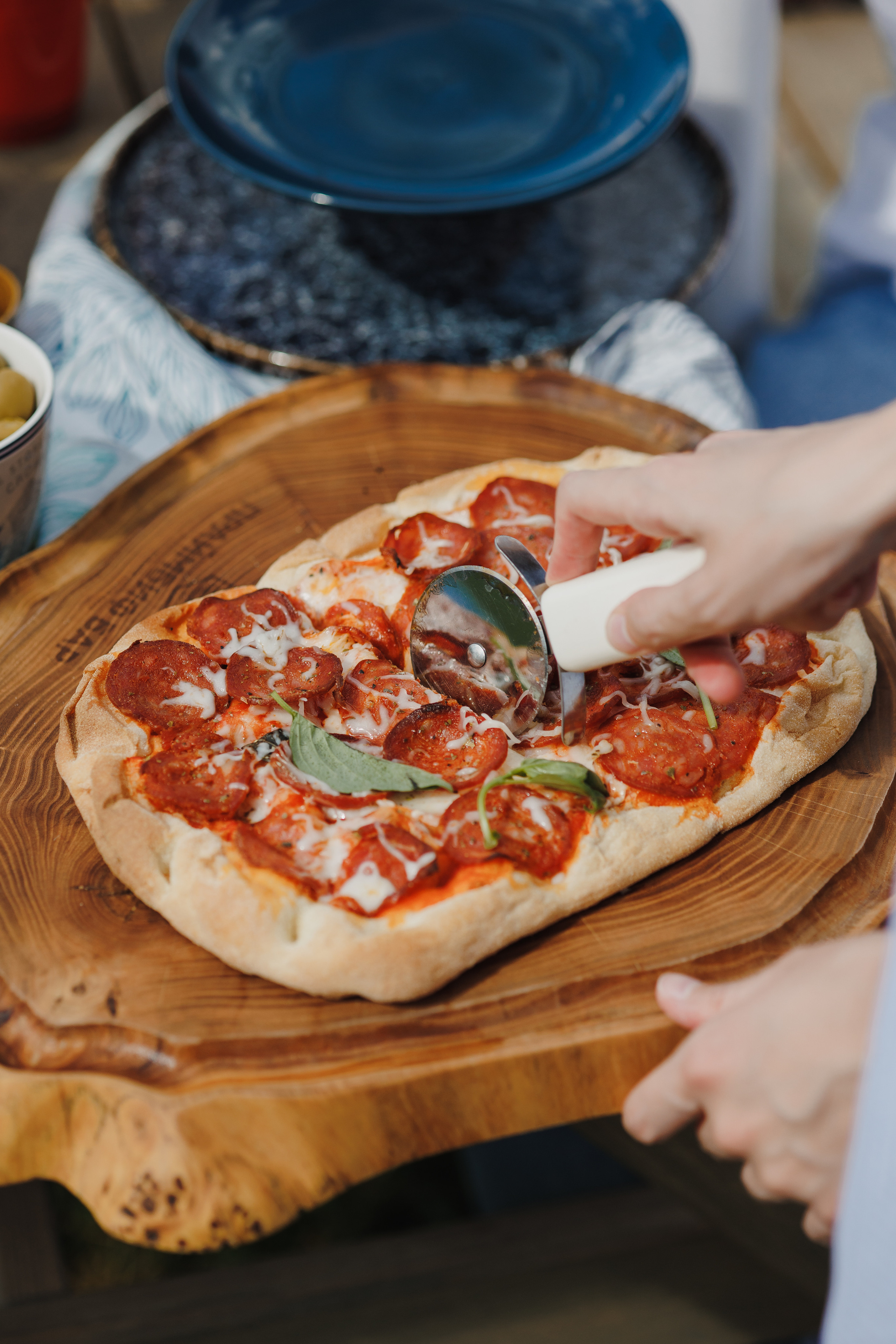 Портфолио Campanella-pizza. Фуд фотограф в Москве и МО Александр Ласковенков