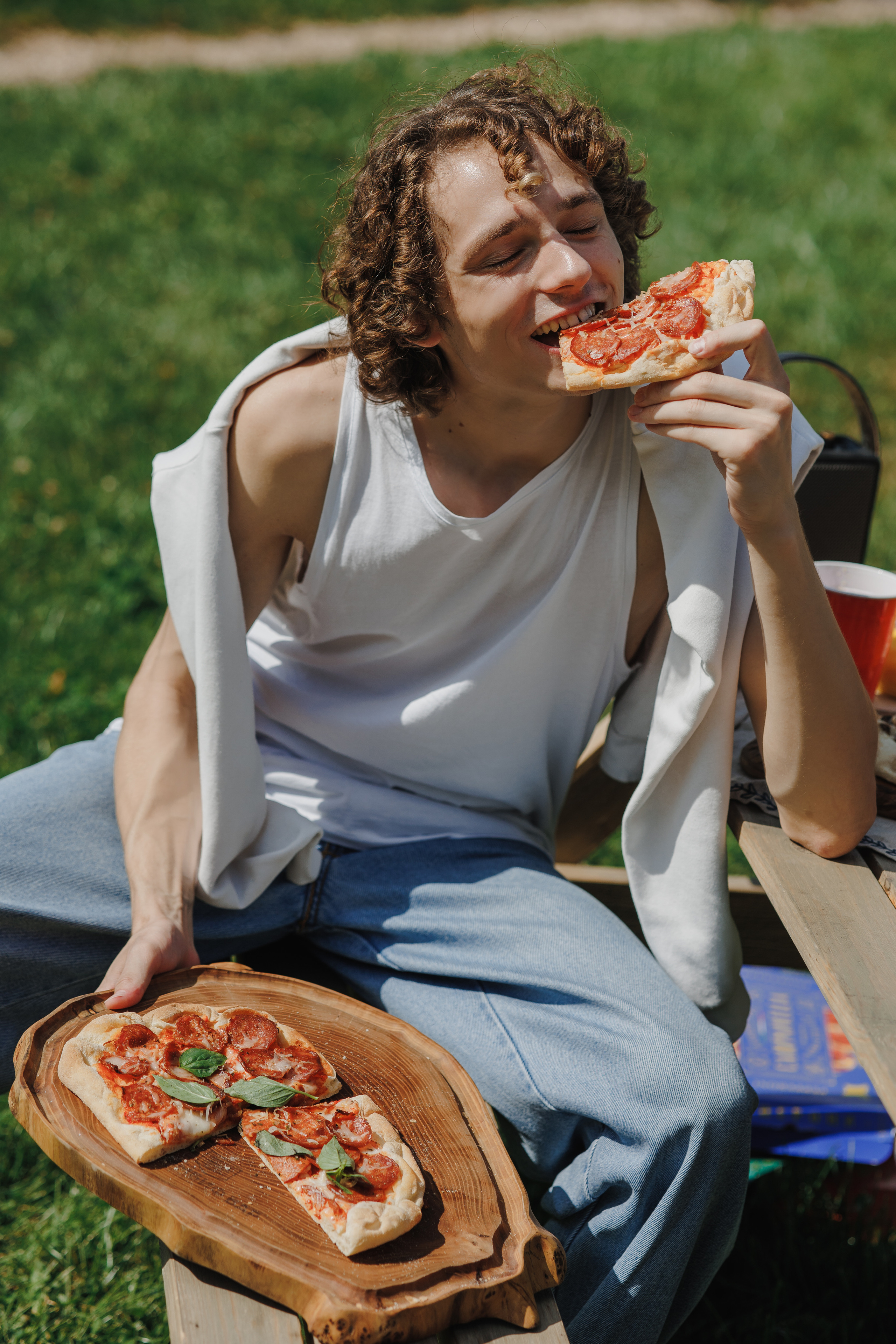 Портфолио Campanella-pizza. Фуд фотограф в Москве и МО Александр Ласковенков