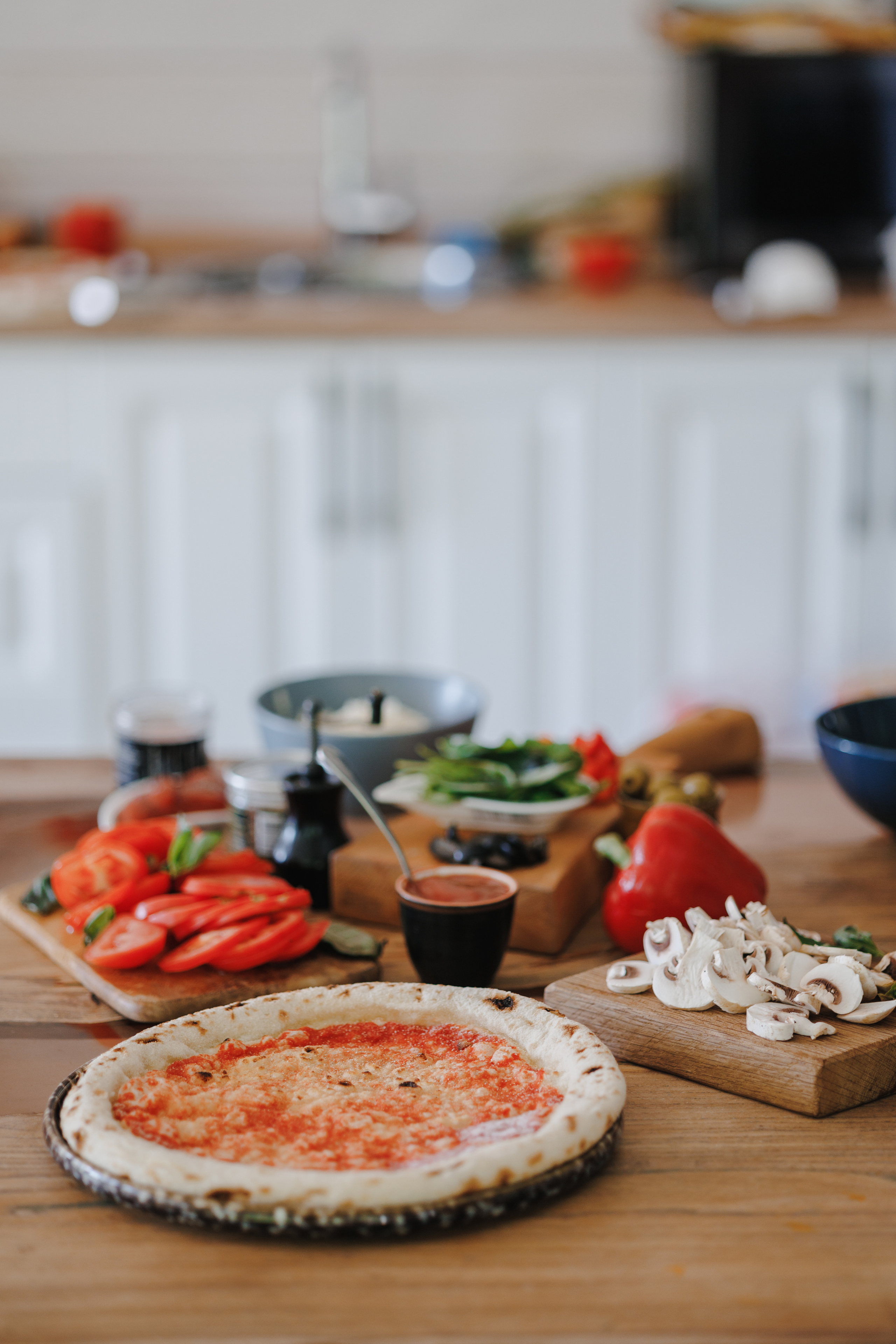 Портфолио Campanella-pizza. Фуд фотограф в Москве и МО Александр Ласковенков