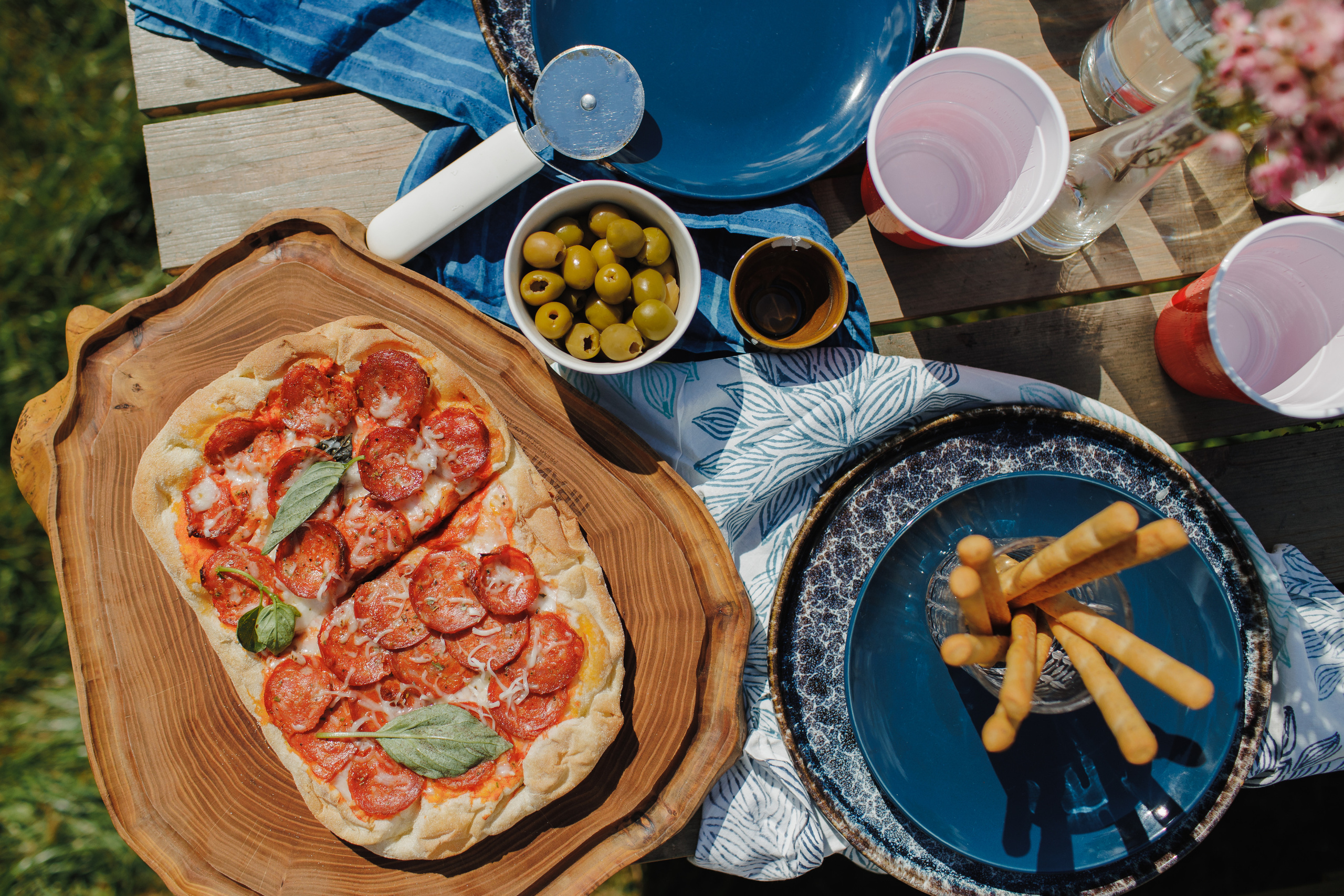 Портфолио Campanella-pizza. Фуд фотограф в Москве и МО Александр Ласковенков