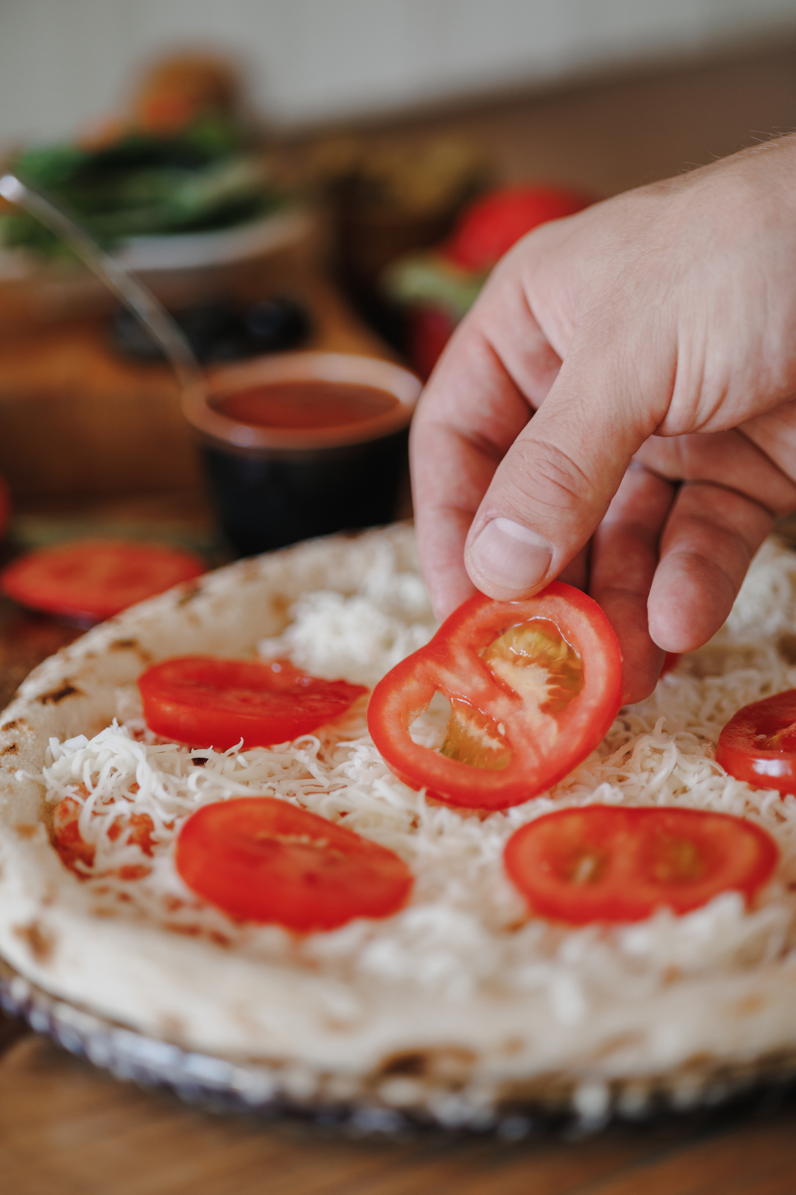 Портфолио Campanella-pizza. Фуд фотограф в Москве и МО Александр Ласковенков