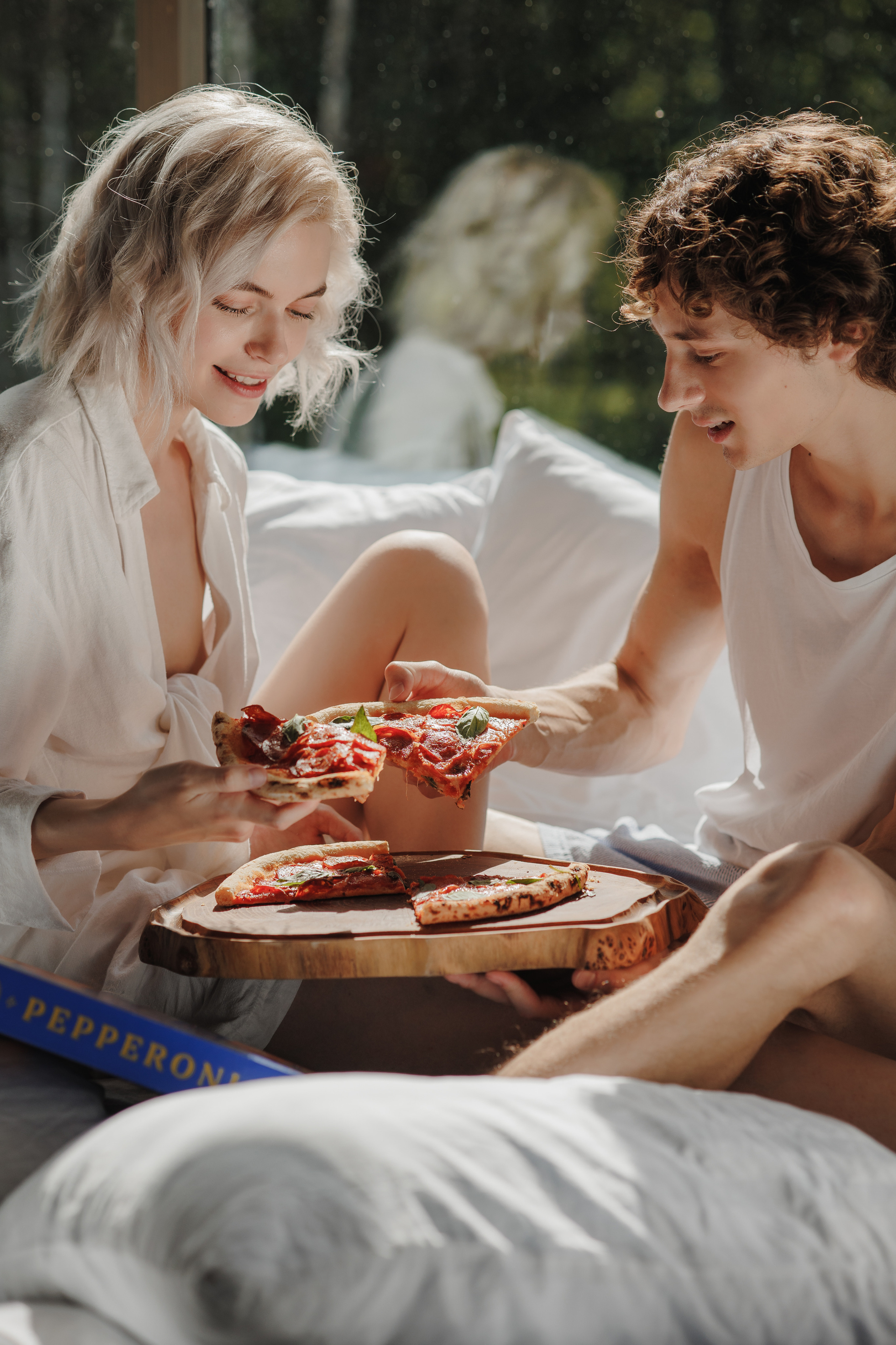 Портфолио Campanella-pizza. Фуд фотограф в Москве и МО Александр Ласковенков