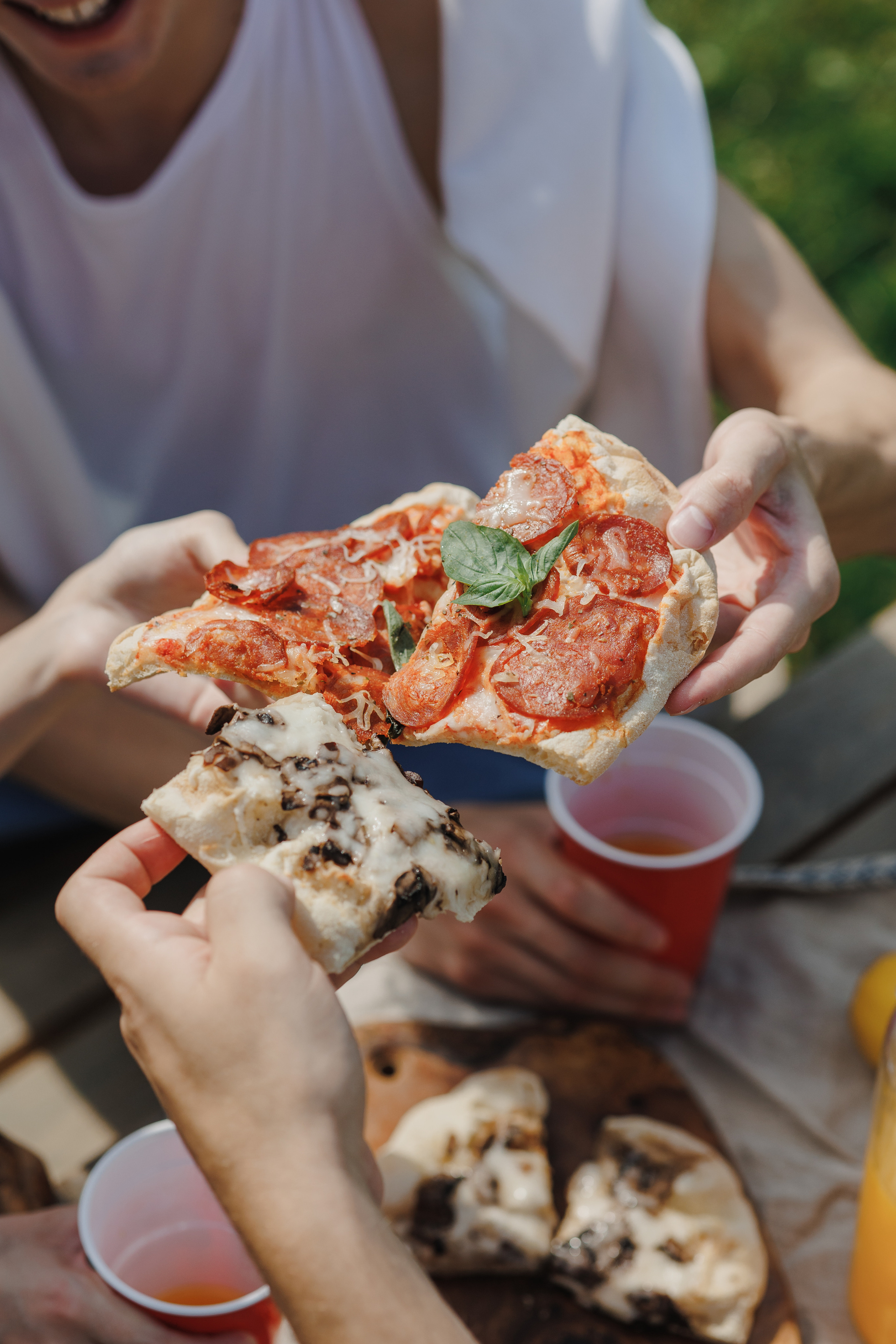 Портфолио Campanella-pizza. Фуд фотограф в Москве и МО Александр Ласковенков