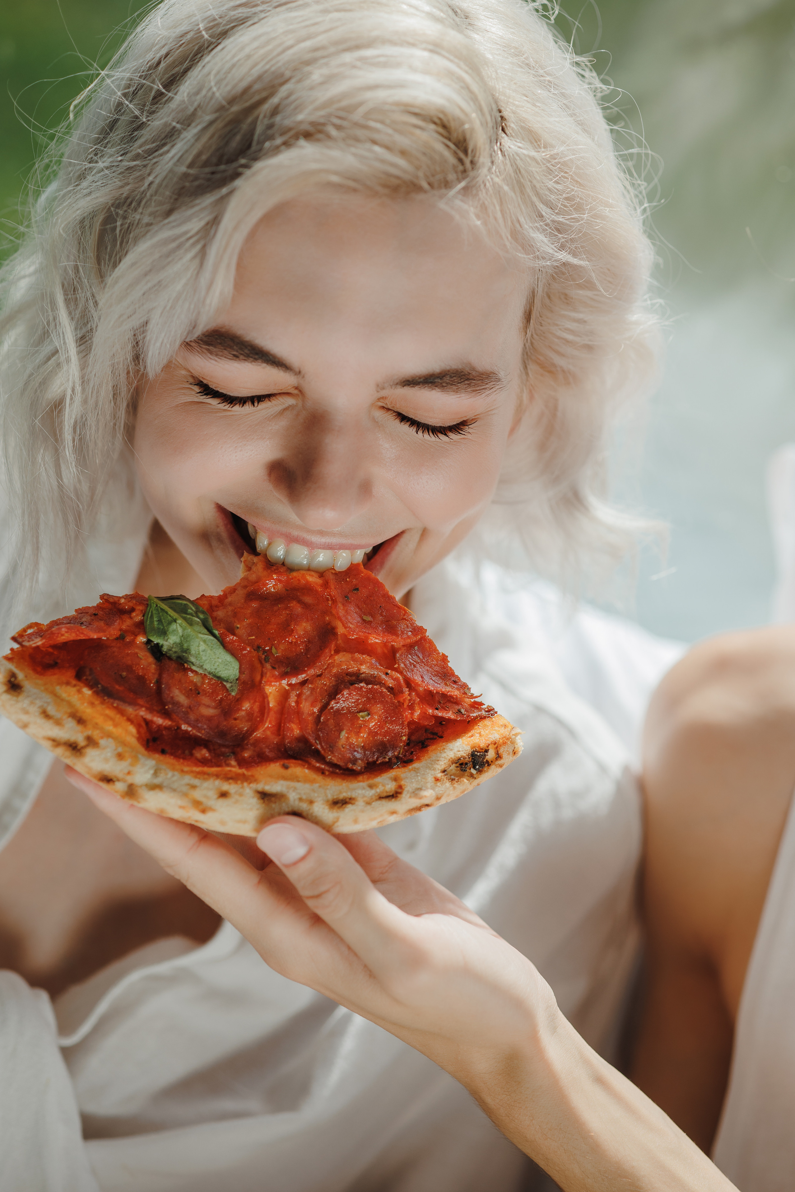 Портфолио Campanella-pizza. Фуд фотограф в Москве и МО Александр Ласковенков