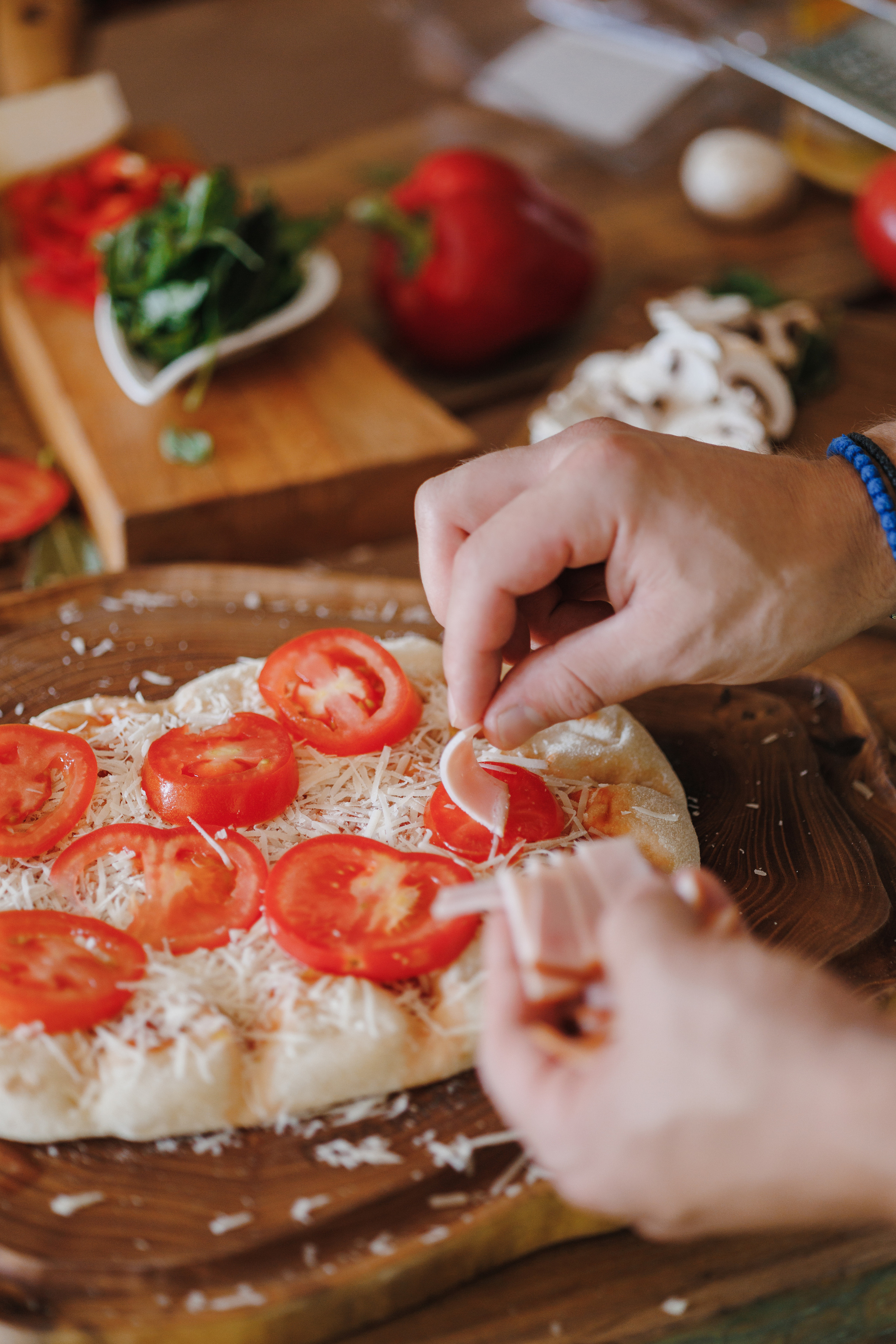 Портфолио Campanella-pizza. Фуд фотограф в Москве и МО Александр Ласковенков