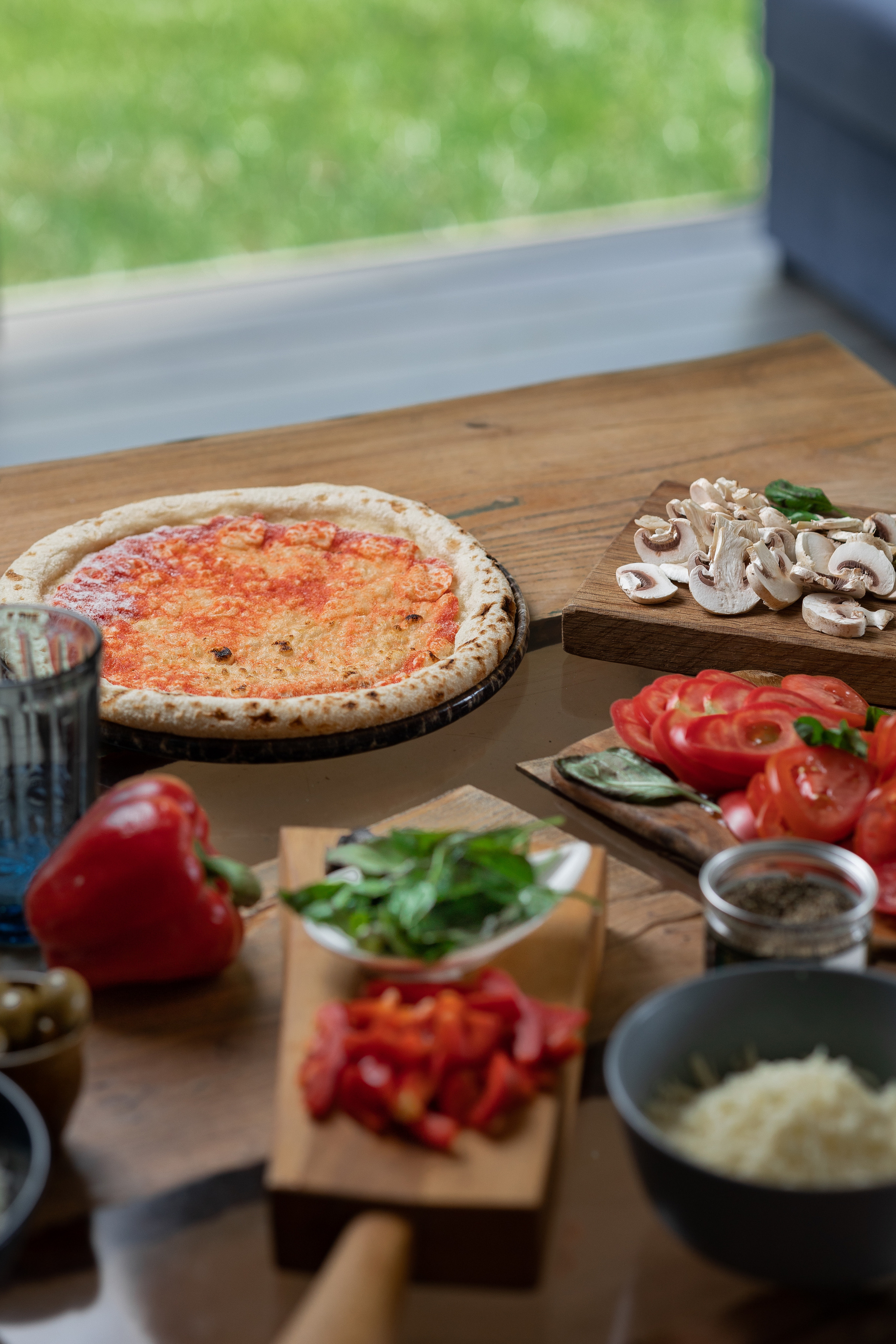 Портфолио Campanella-pizza. Фуд фотограф в Москве и МО Александр Ласковенков