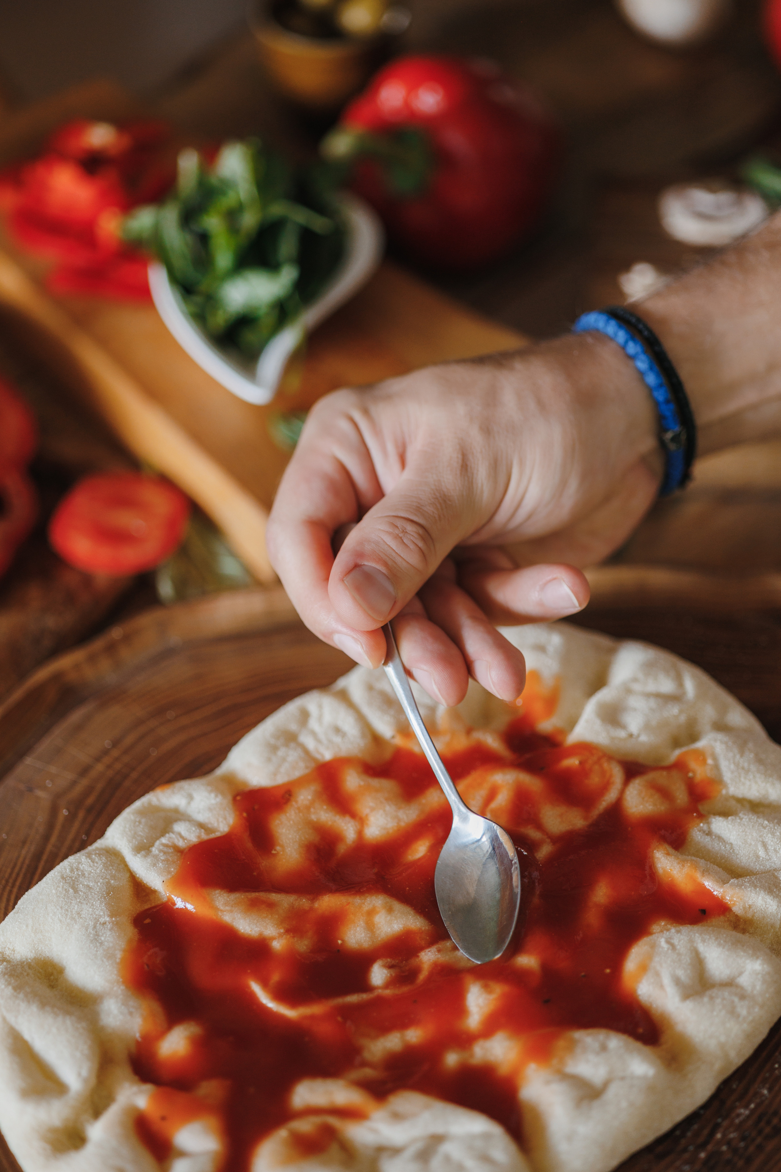 Портфолио Campanella-pizza. Фуд фотограф в Москве и МО Александр Ласковенков