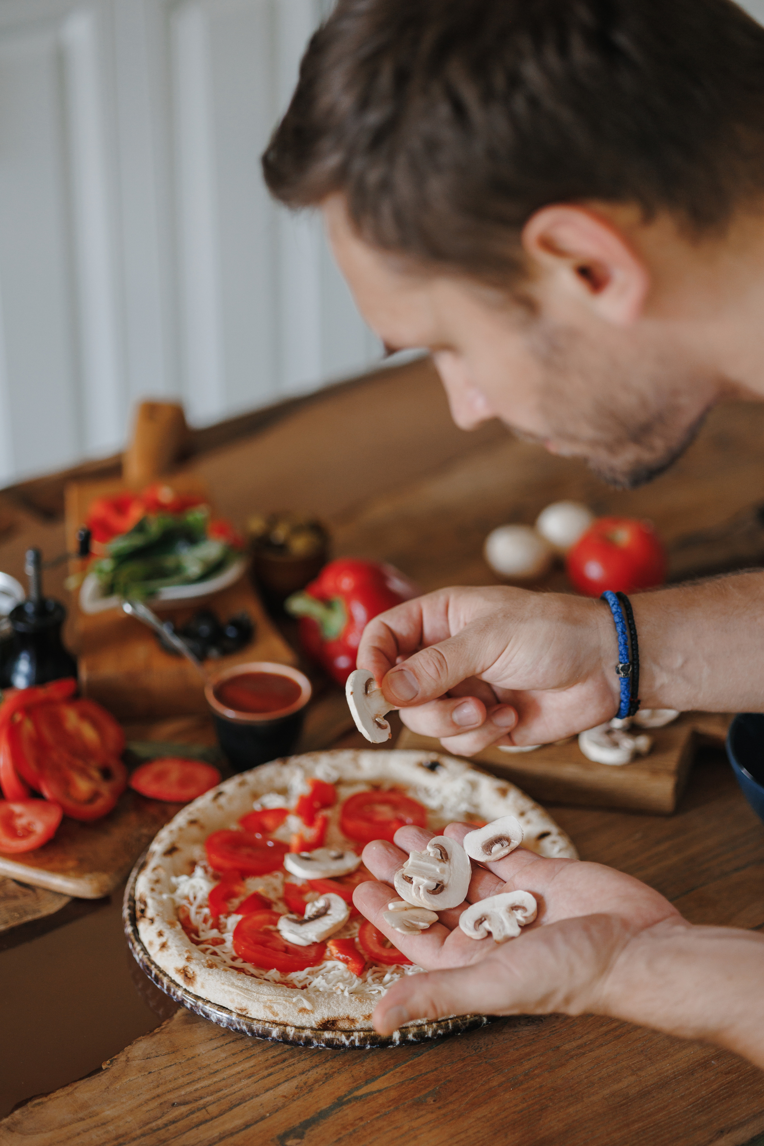 Портфолио Campanella-pizza. Фуд фотограф в Москве и МО Александр Ласковенков