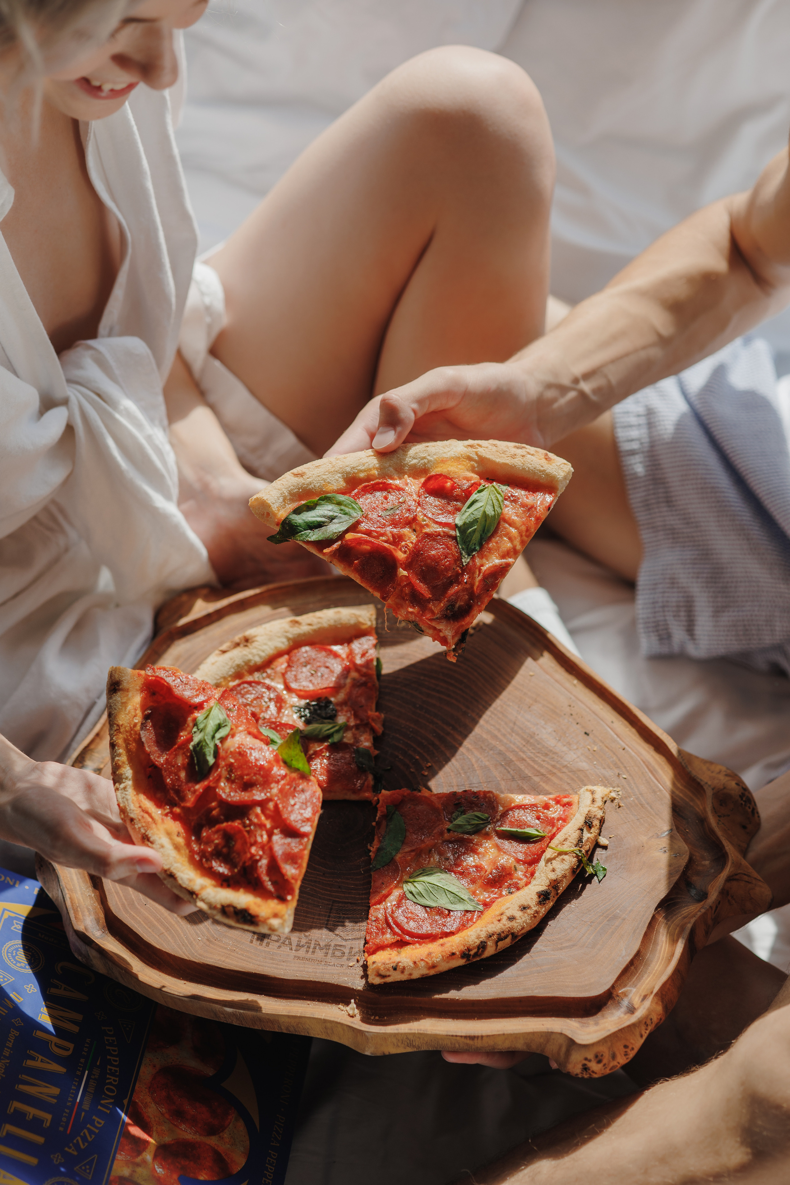 Портфолио Campanella-pizza. Фуд фотограф в Москве и МО Александр Ласковенков