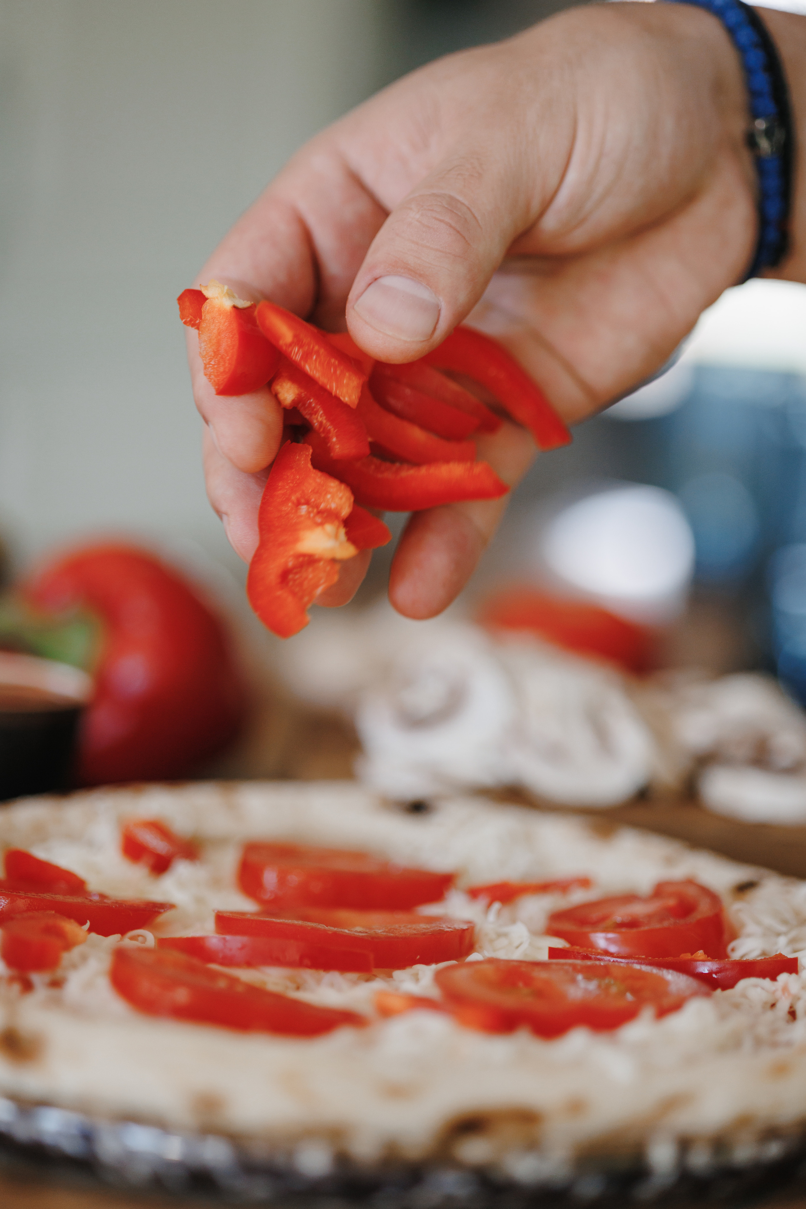 Портфолио Campanella-pizza. Фуд фотограф в Москве и МО Александр Ласковенков