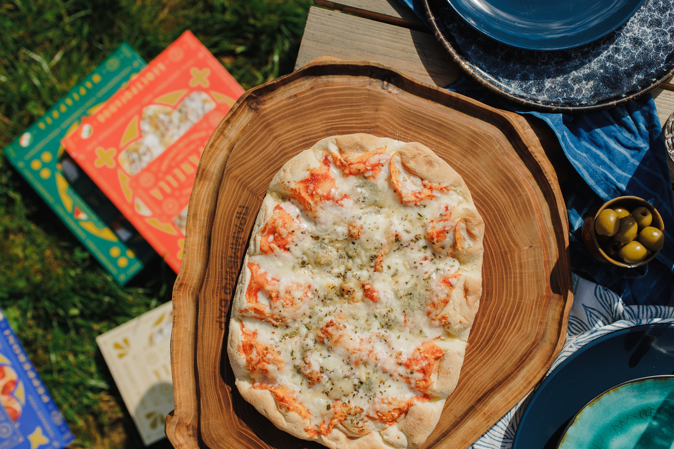 Портфолио Campanella-pizza. Фуд фотограф в Москве и МО Александр Ласковенков