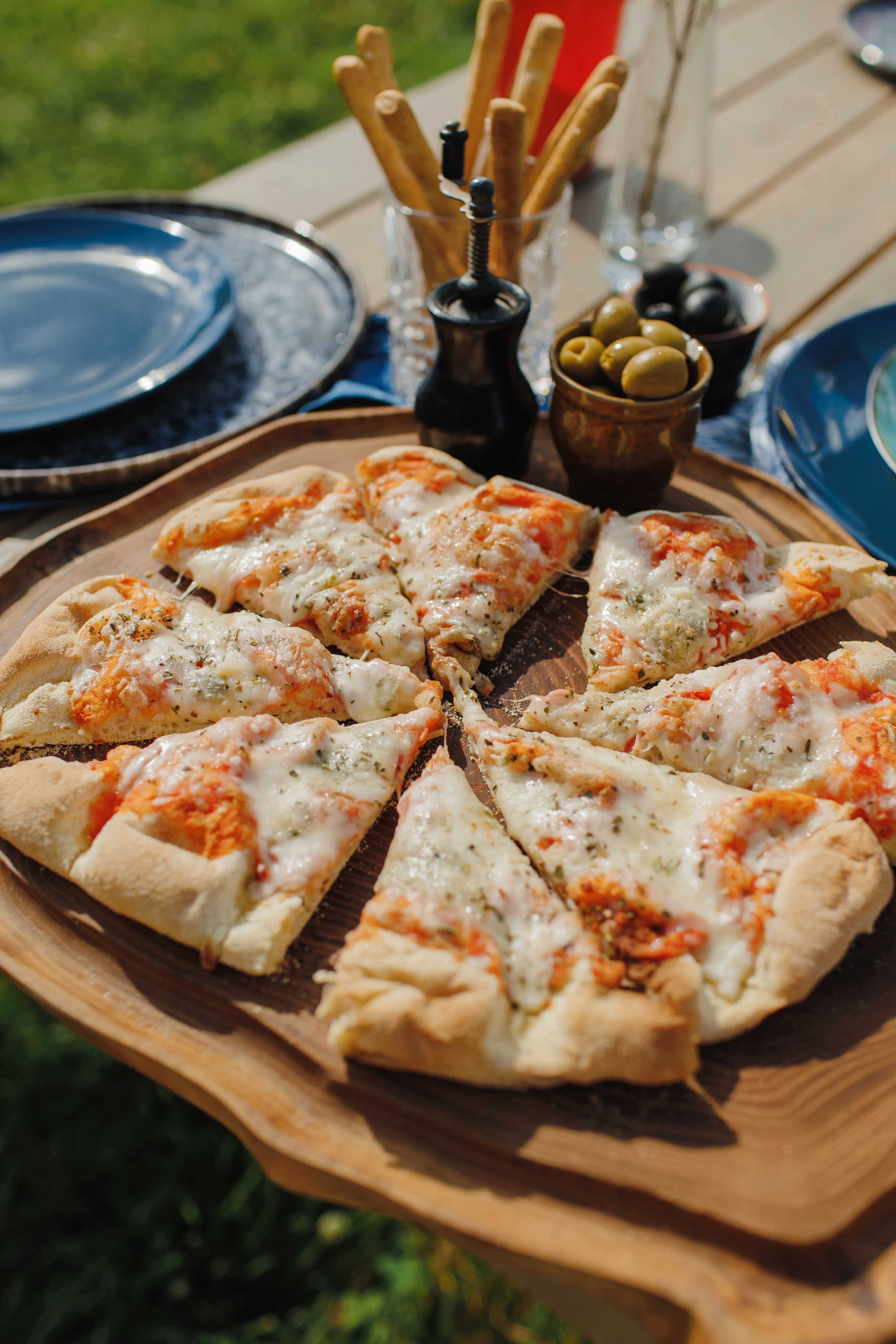 Портфолио Campanella-pizza. Фуд фотограф в Москве и МО Александр Ласковенков