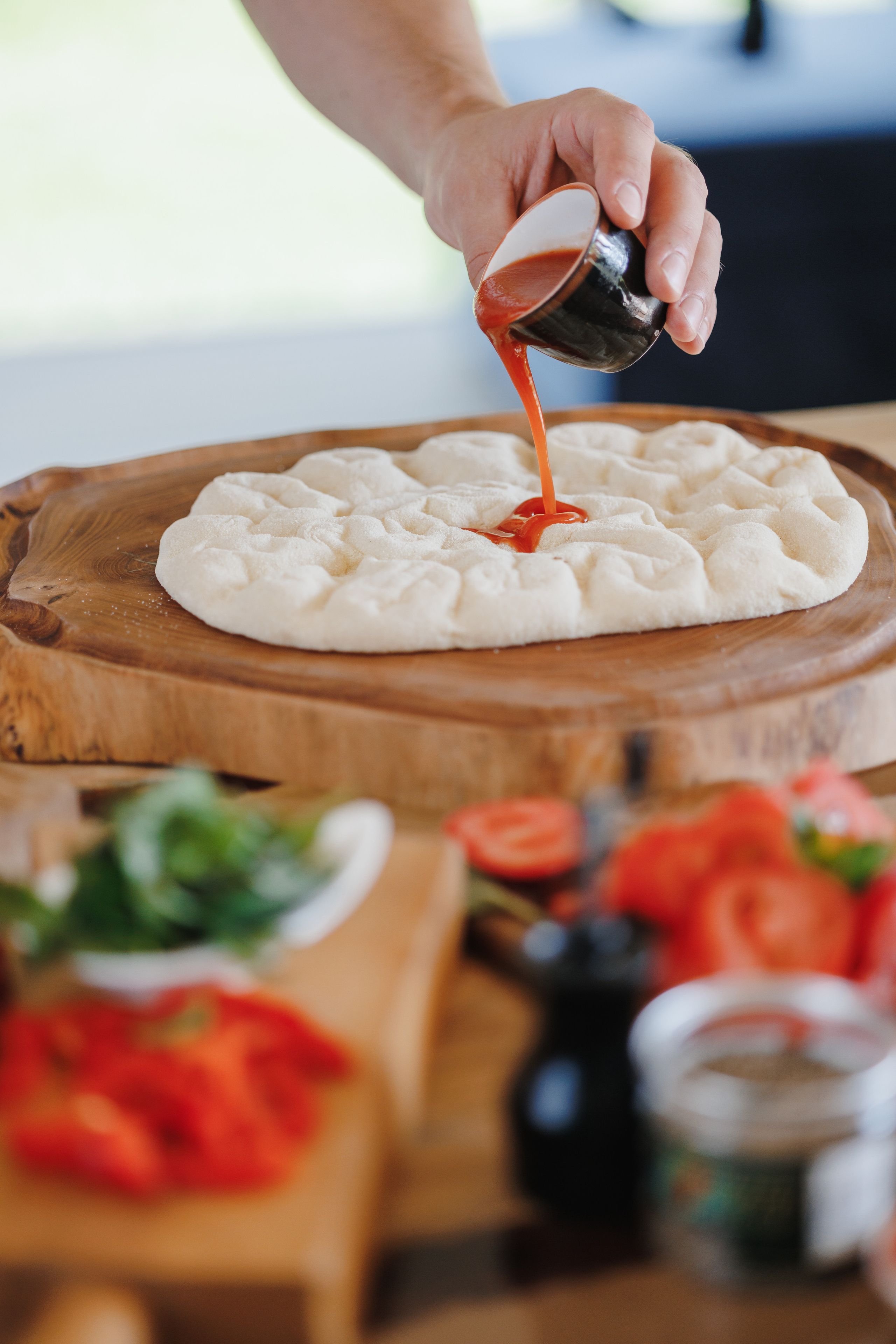 Портфолио Campanella-pizza. Фуд фотограф в Москве и МО Александр Ласковенков