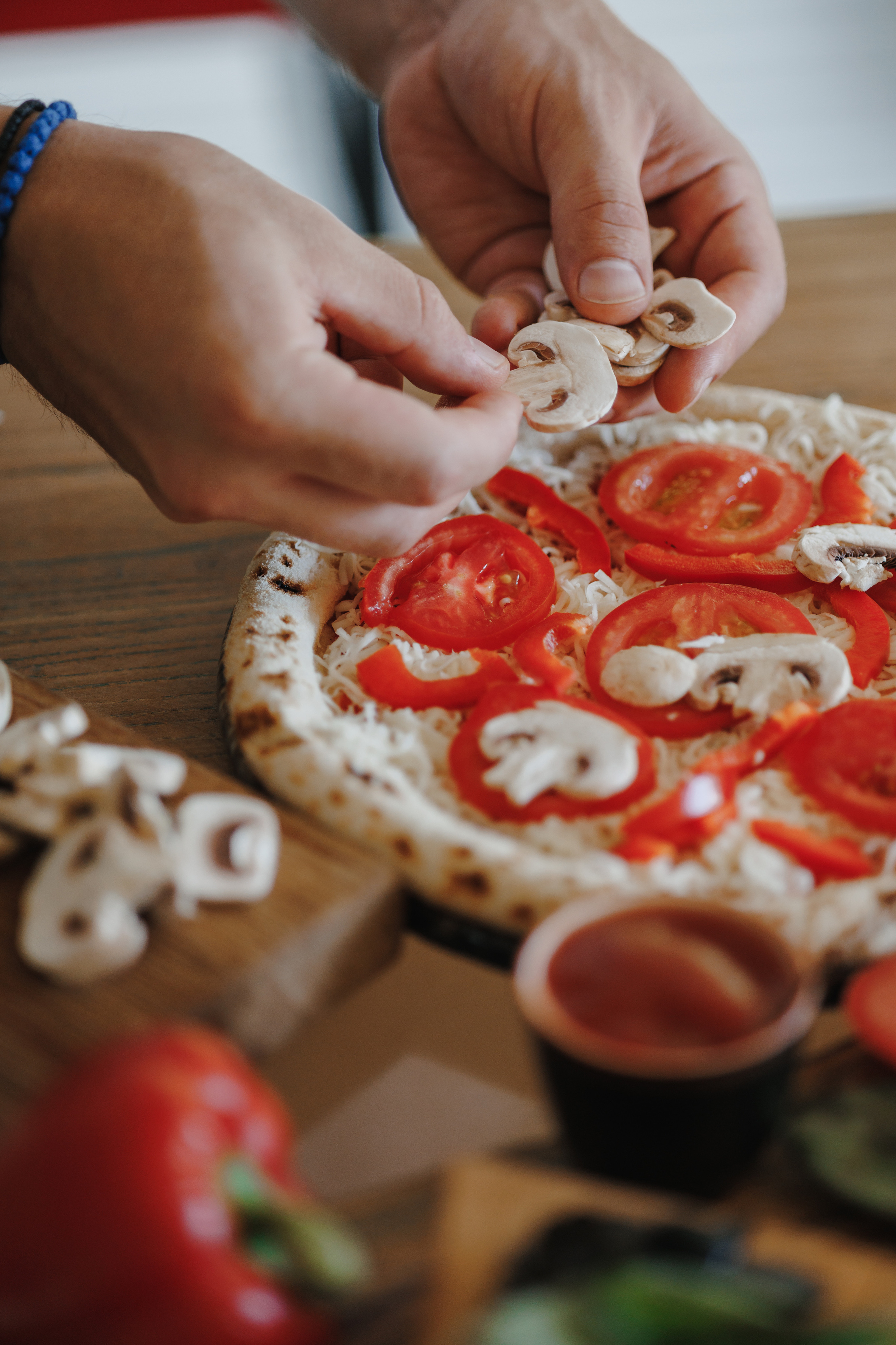 Портфолио Campanella-pizza. Фуд фотограф в Москве и МО Александр Ласковенков