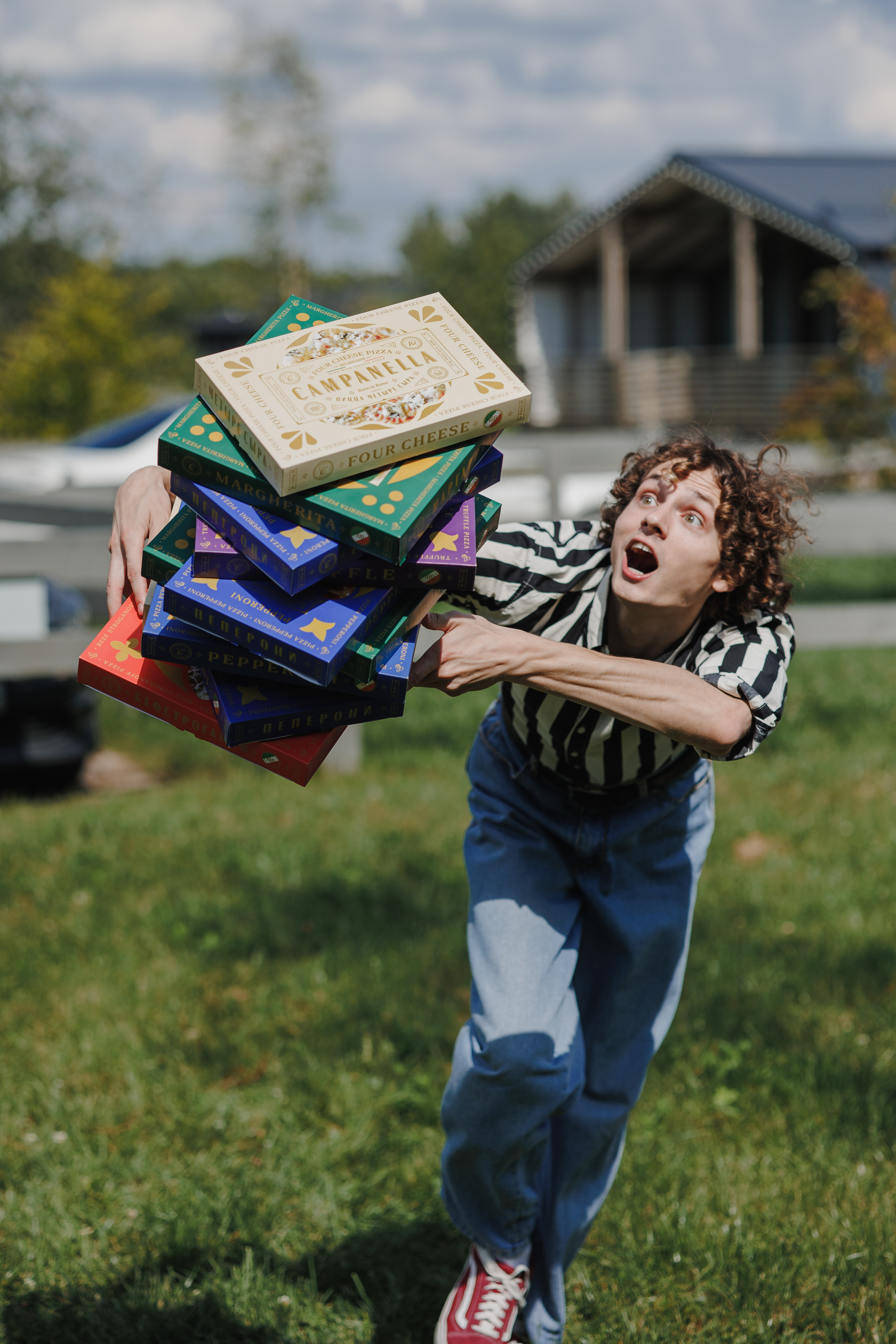 Портфолио Campanella-pizza. Фуд фотограф в Москве и МО Александр Ласковенков